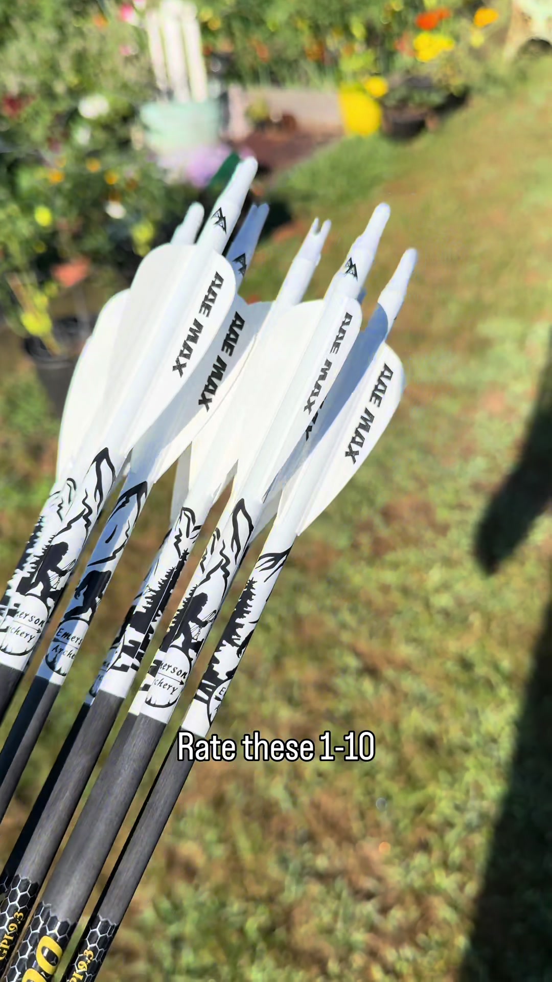 @Ryan | Archery Tech