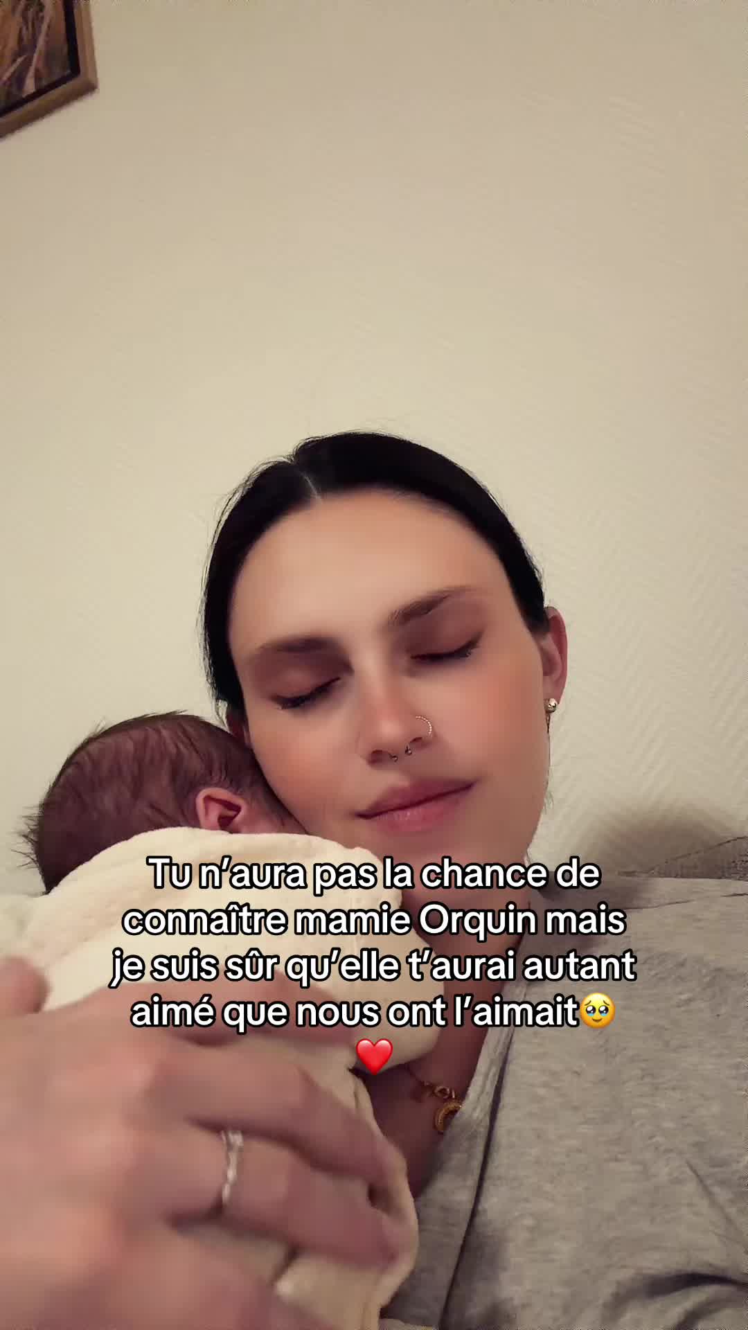 @✨Agnès✨ Mom to be 🧸