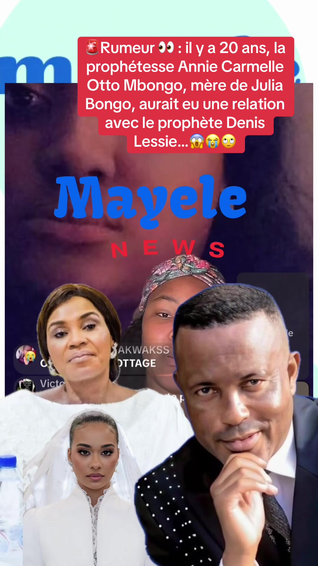 @MAYELE - NEWS OFFICIEL