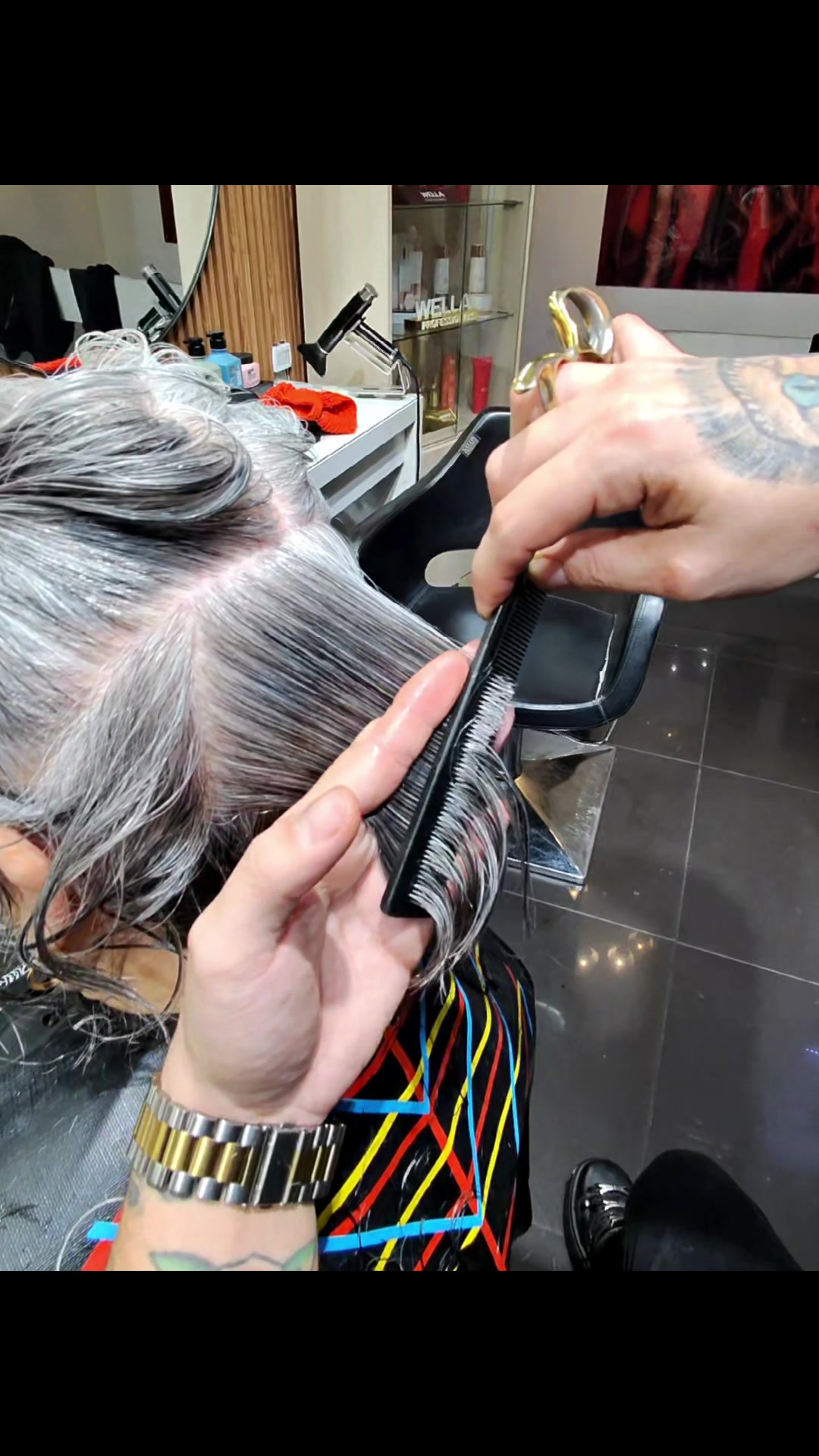 @Dany_aranguren.hairartist
