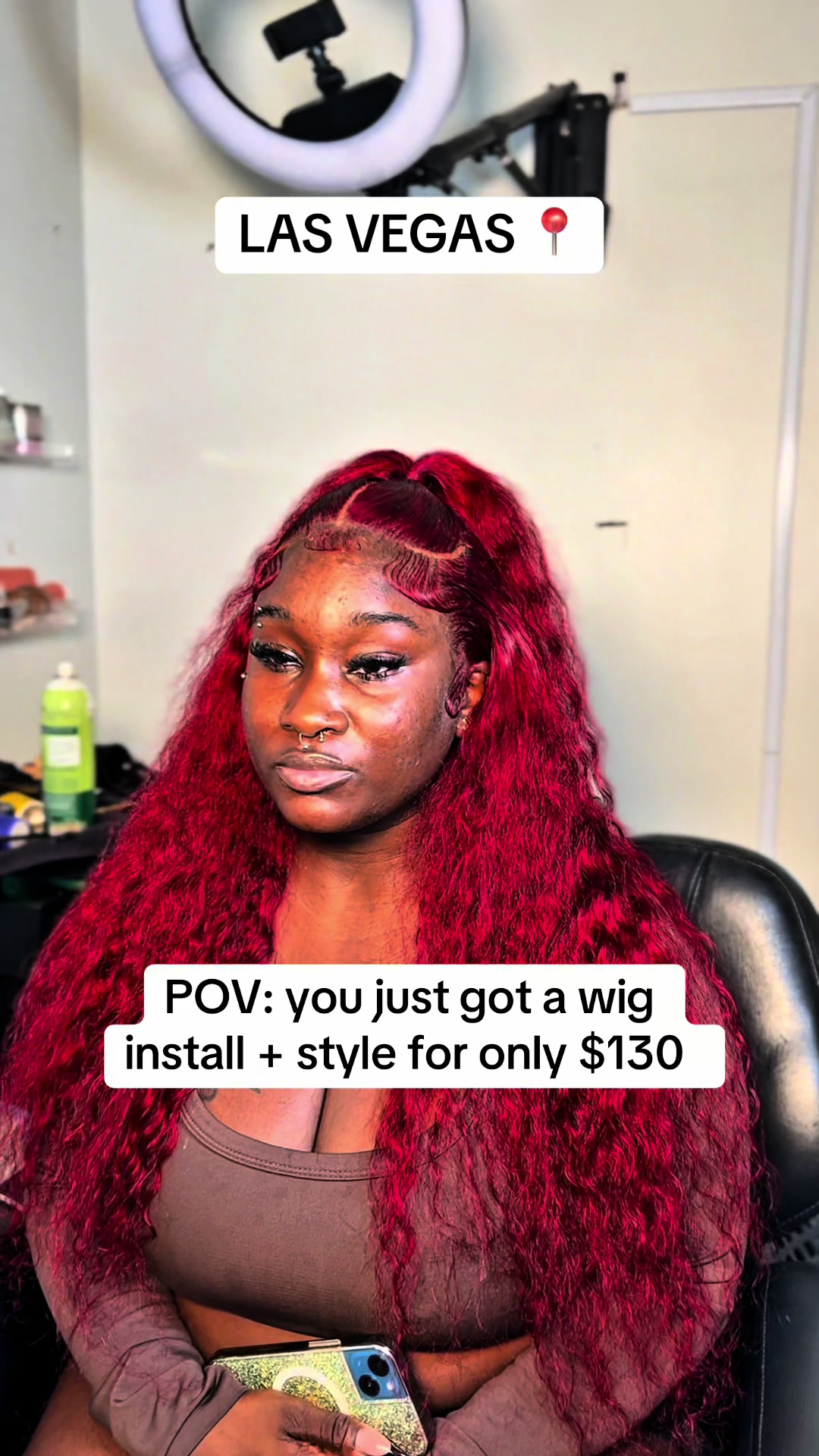 @PJ | LV HAIRSTYLIST