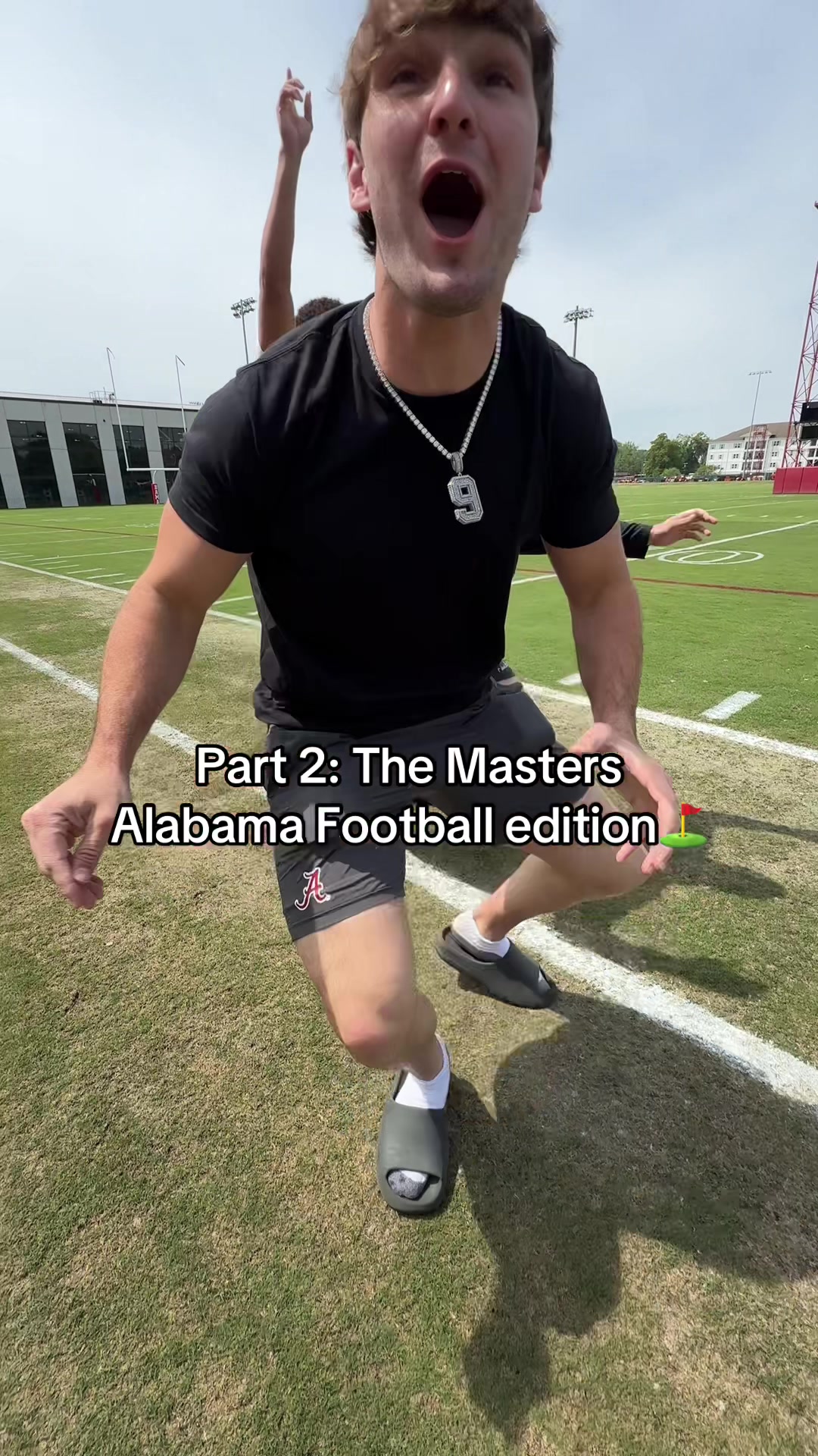 @Alabama Football