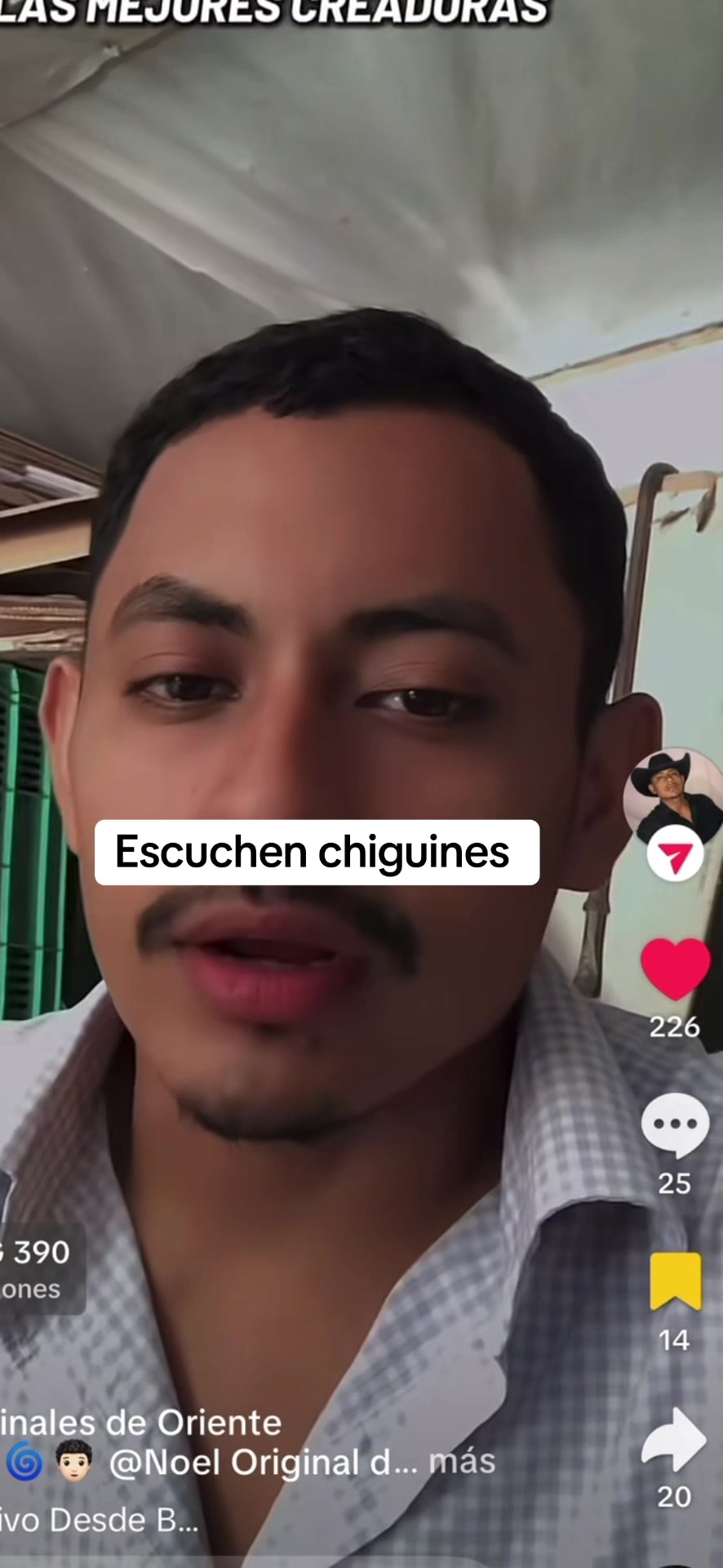 @belita la chiguina