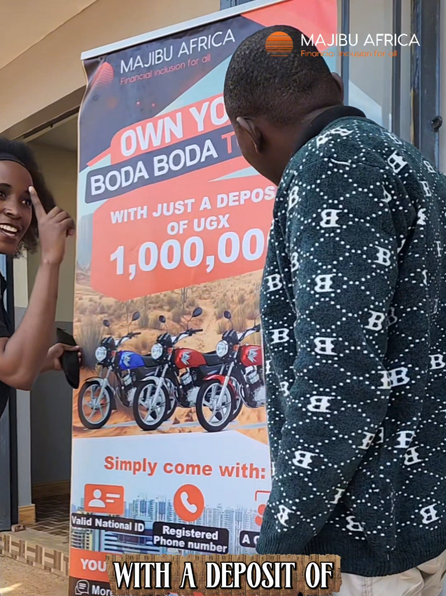 @Majibu Africa Rides