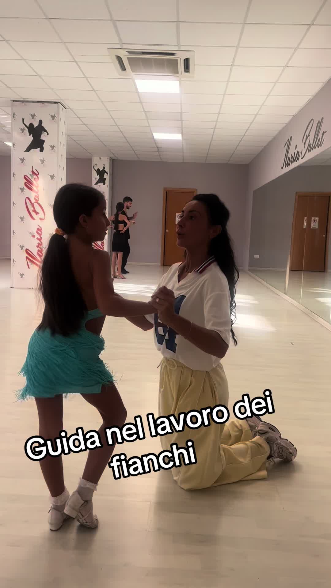 @Ilaria Ballet
