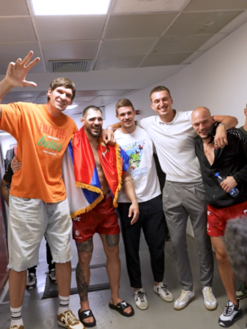 @UFC