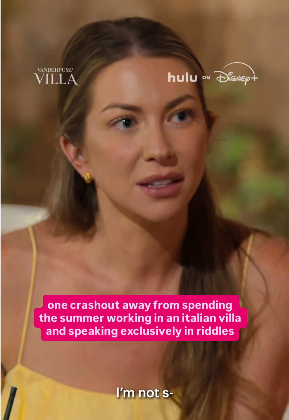 @Hulu Gets Real