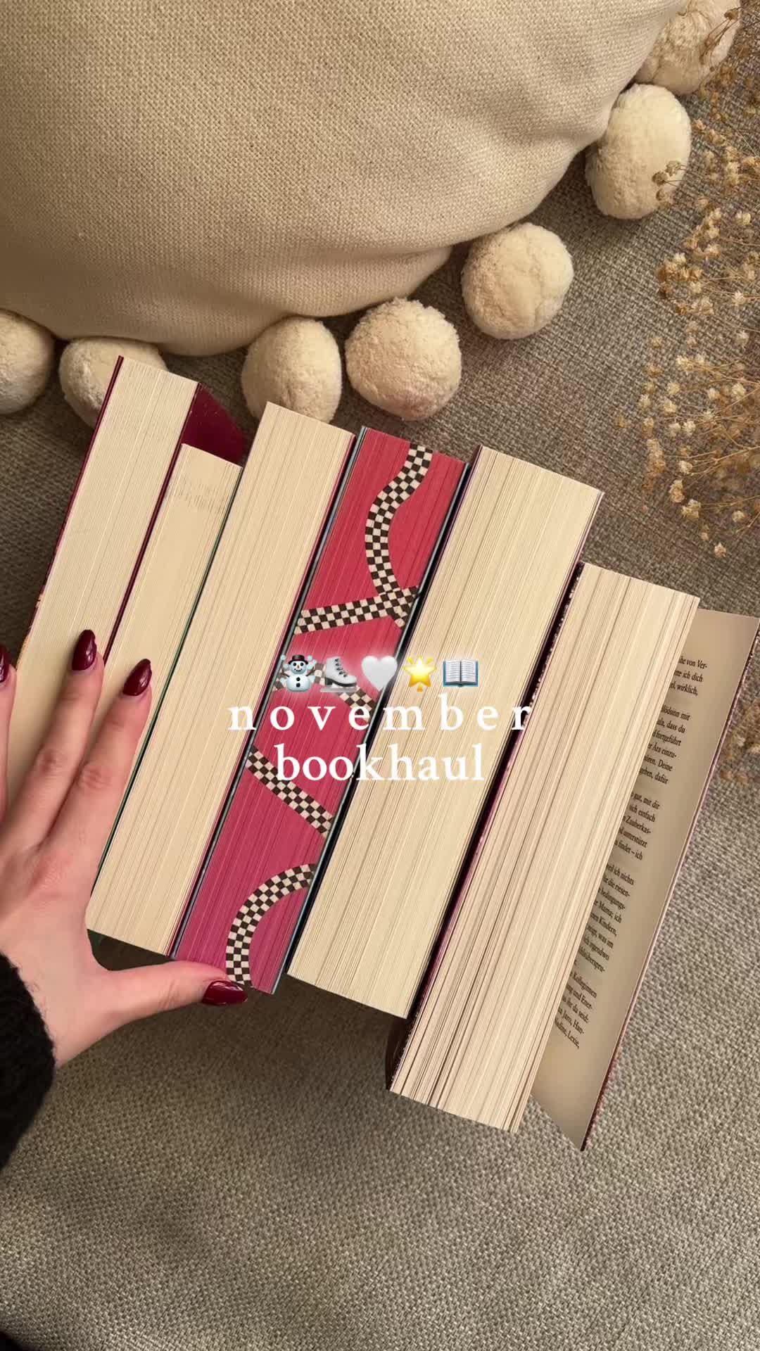 @Ilaria 🎀 | booktok