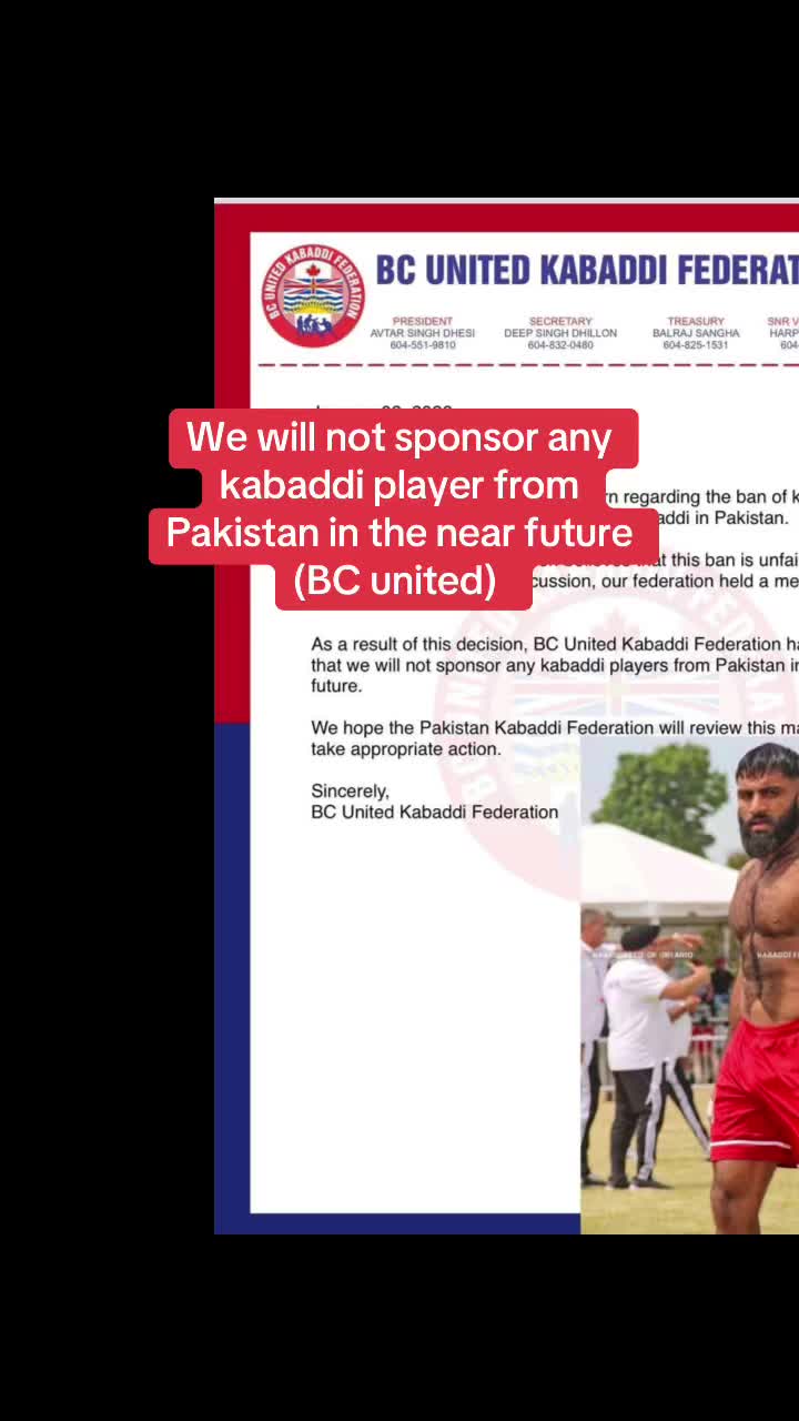 @Kabaddi season canada 🇨🇦