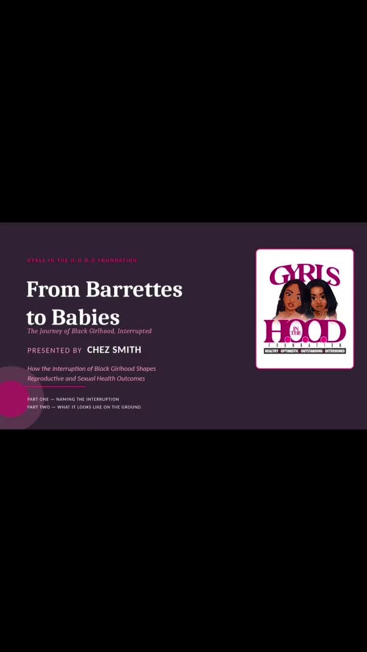 @Gyrls In The H.O.O.D FDN