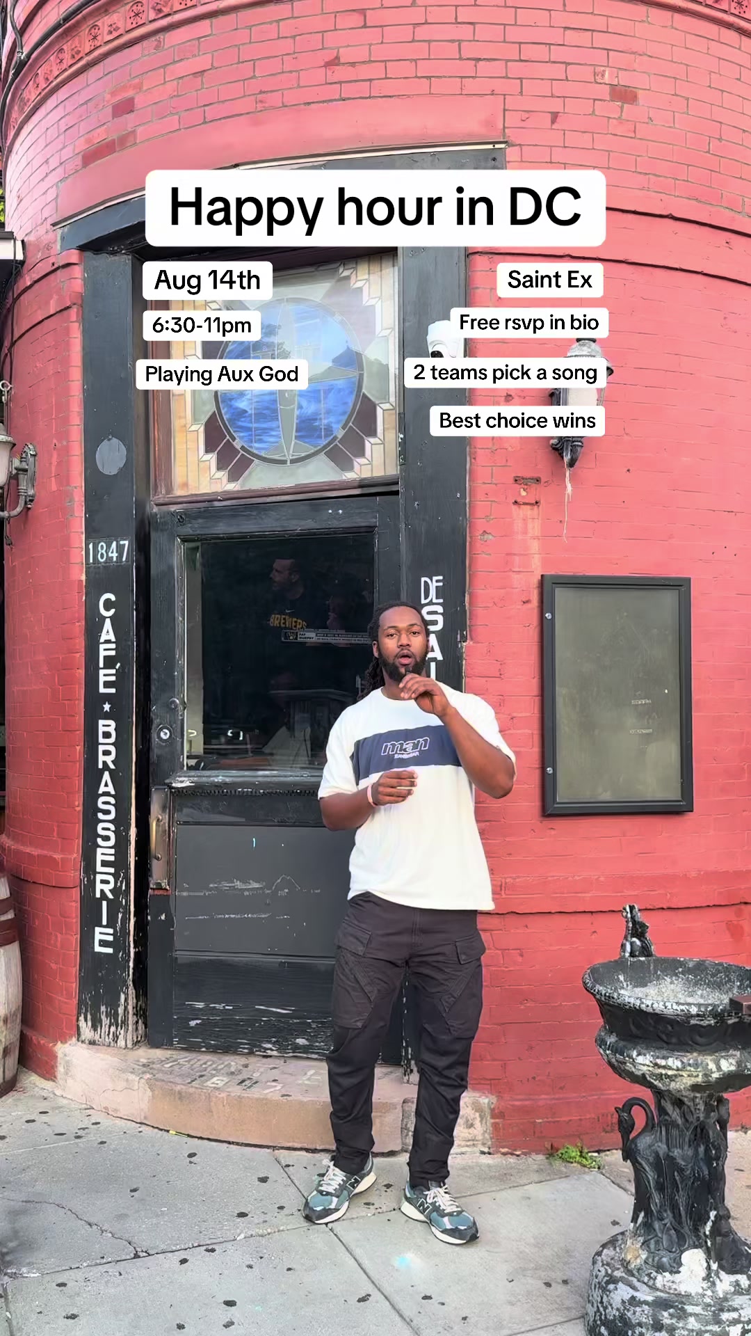 @Sean | DMV Events