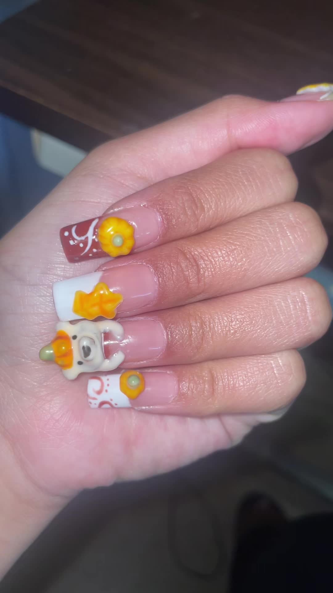 @nails by melodyy!!