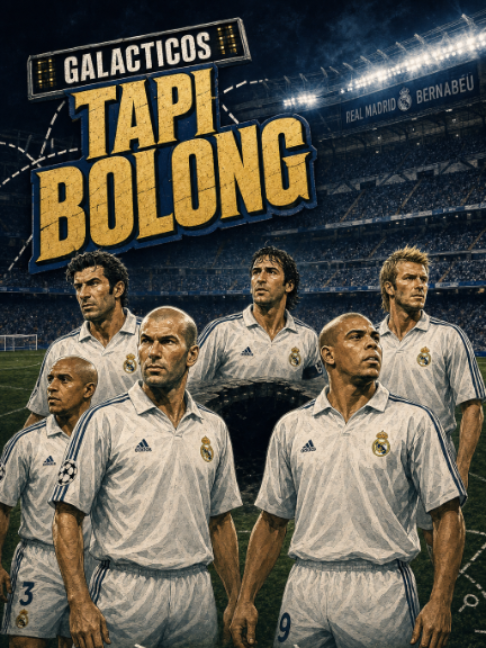 @Bola Kok Gitu?