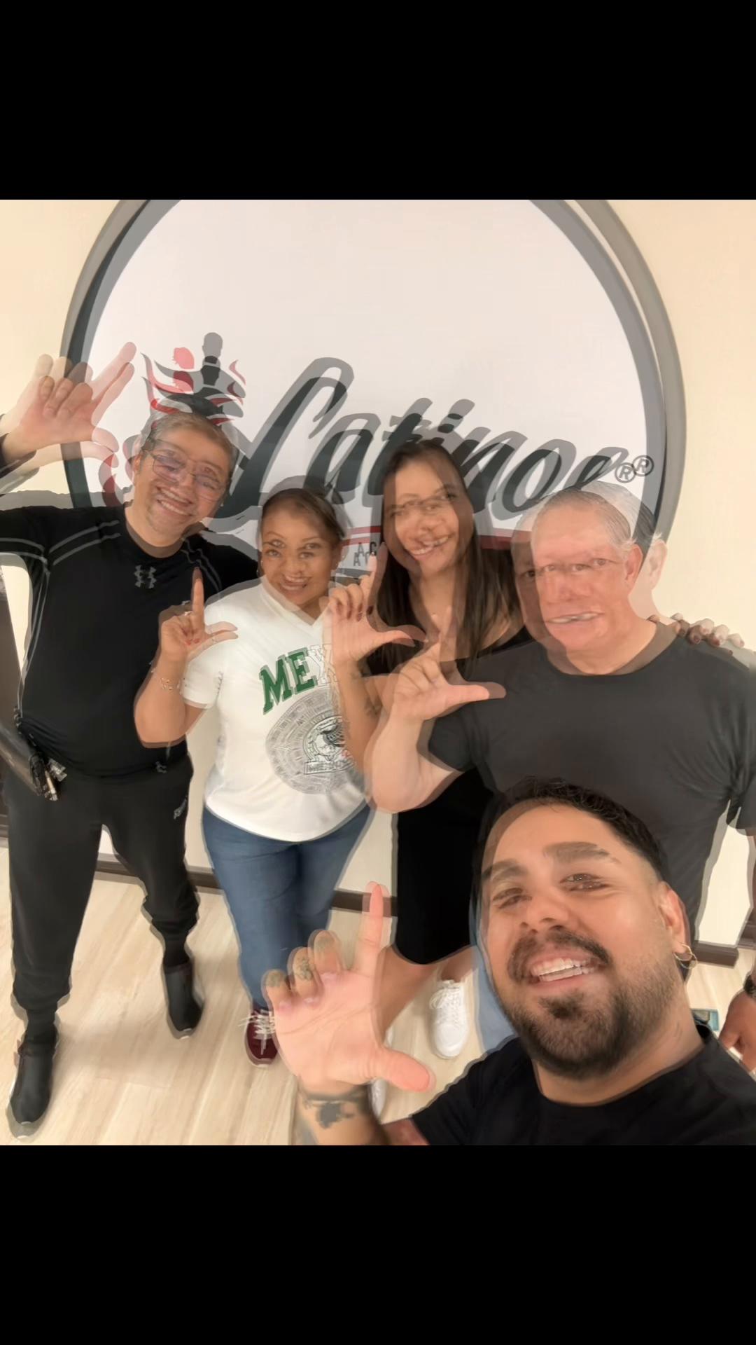 @Latinos Academia de Baile