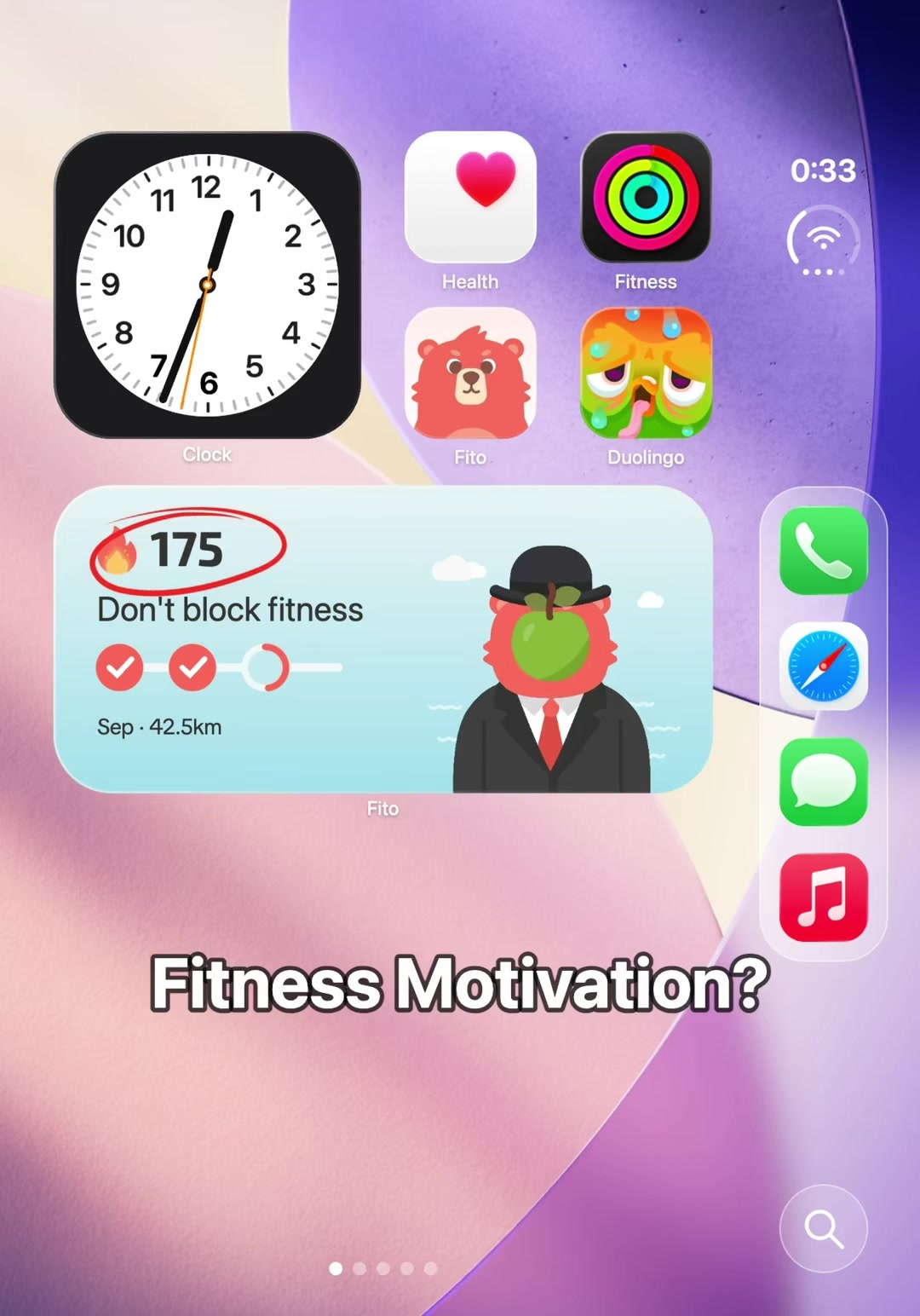@Fito: Fitness, Food, Hydration