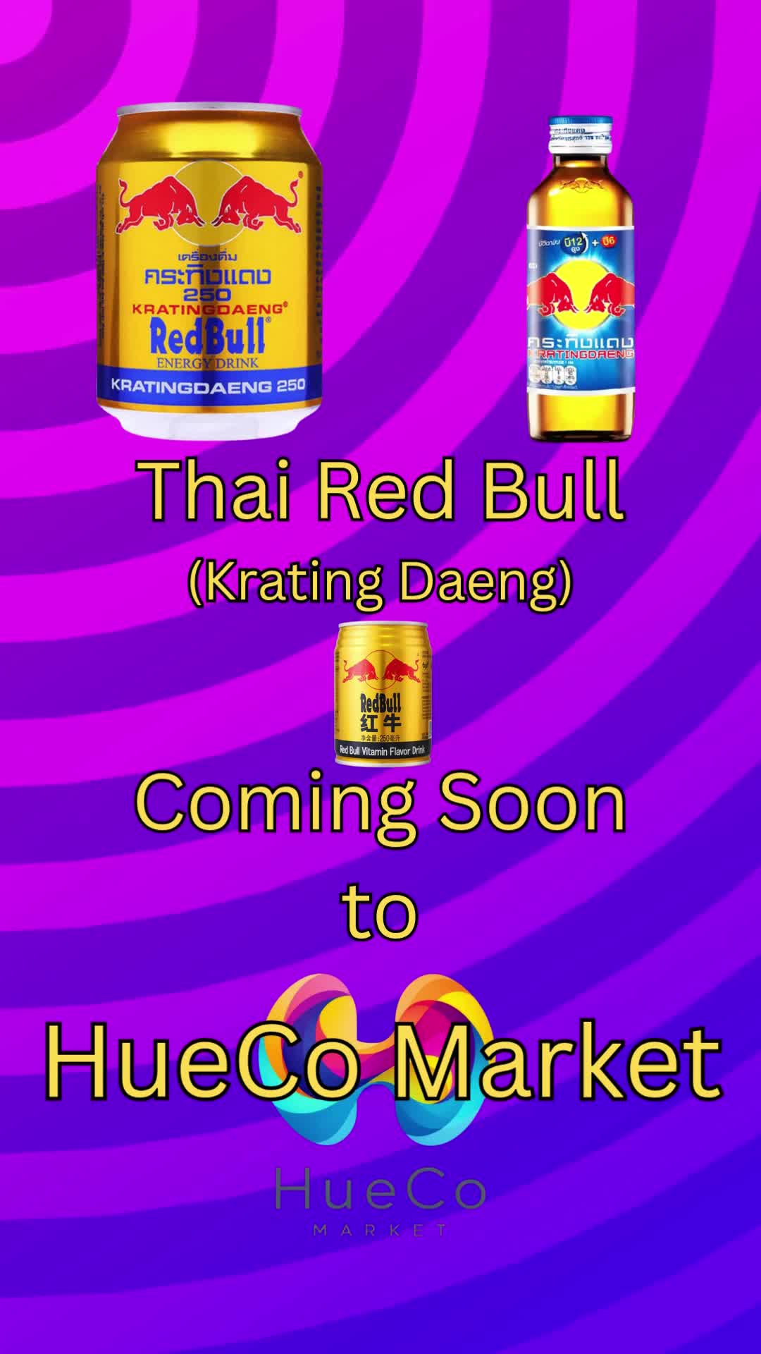 @HueCo Market