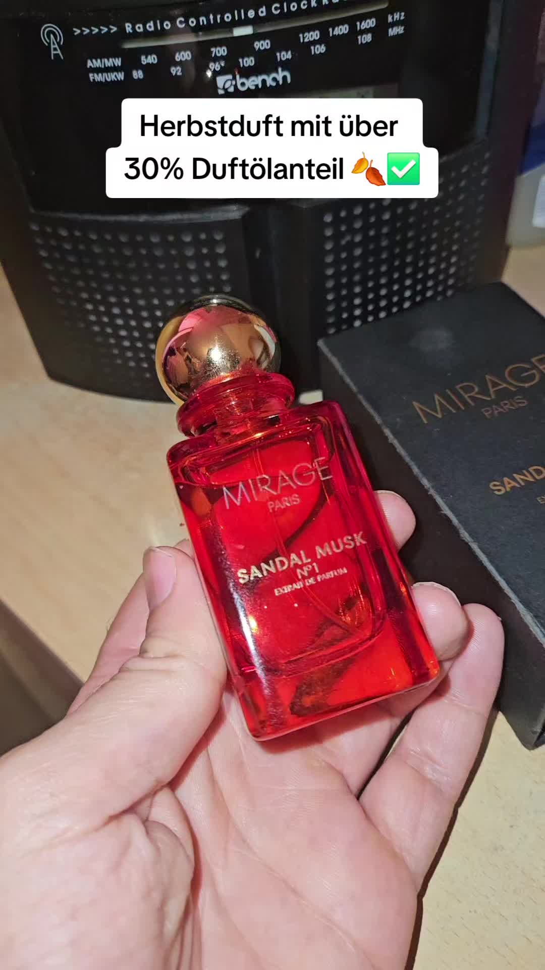 @PERFUMEDUNJA & MORE