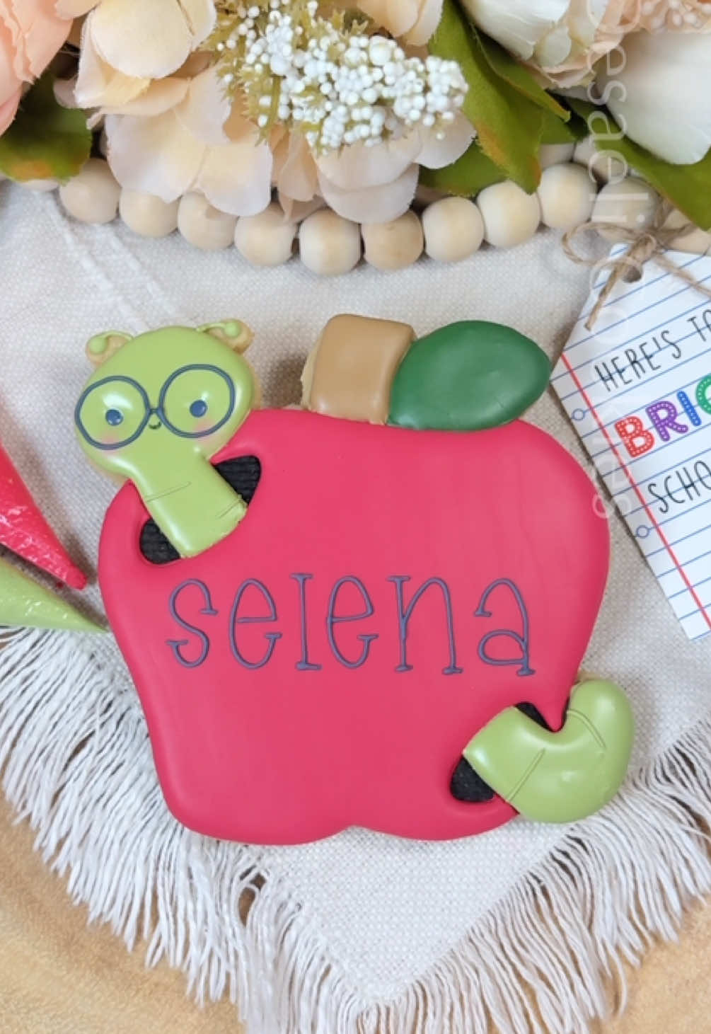 @Desaeli Cookies