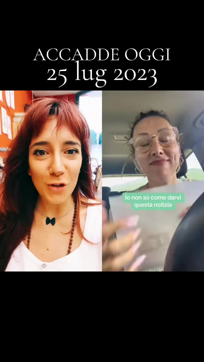 @Sara venividi