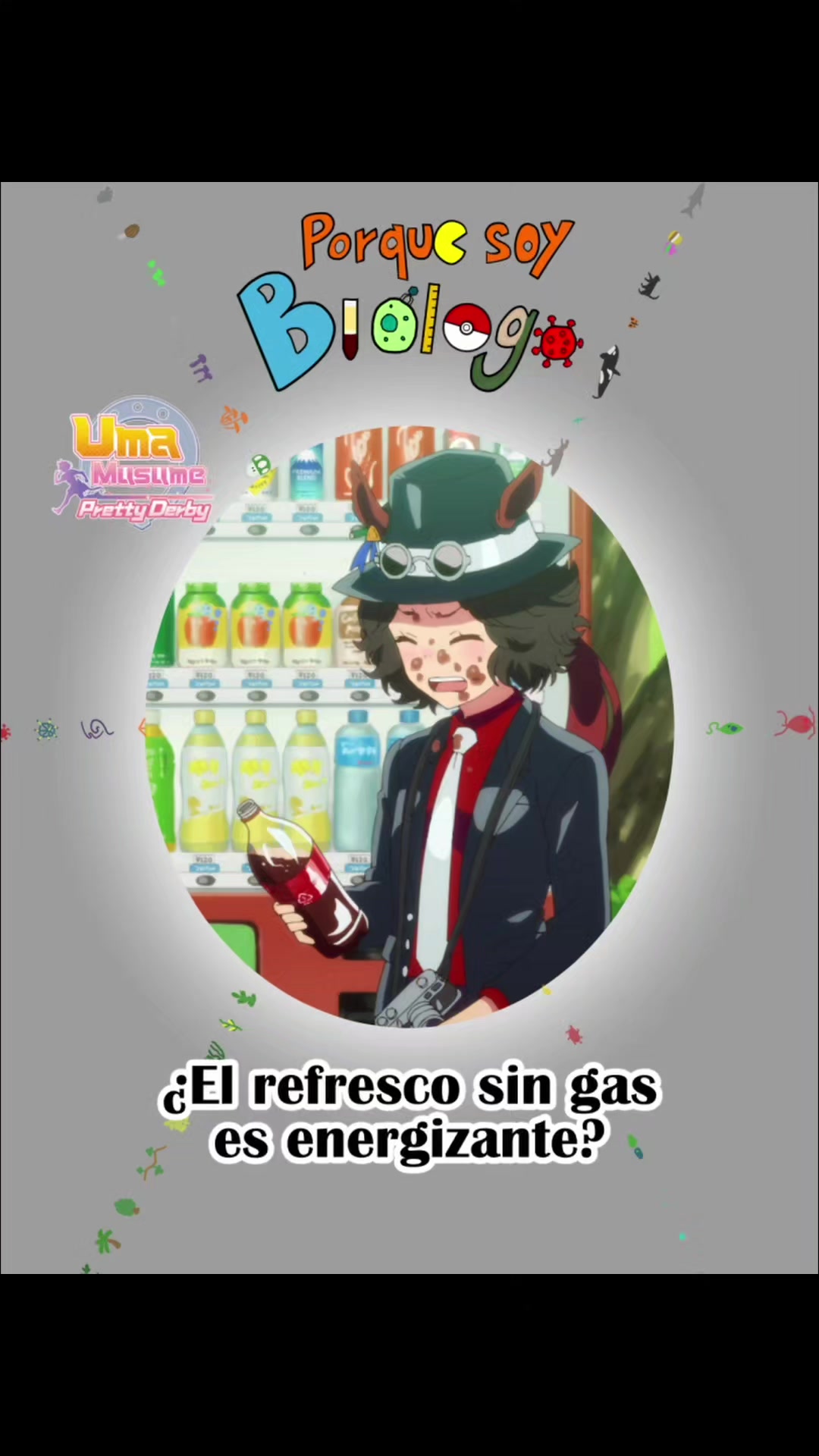 @Porque soy Biólogo