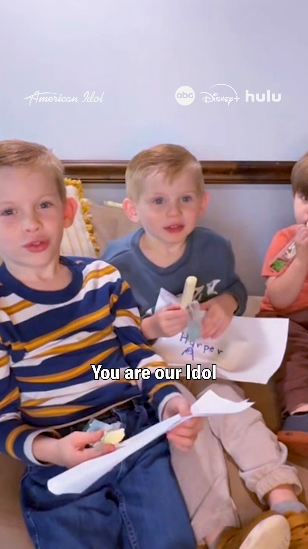 @AmericanIdol