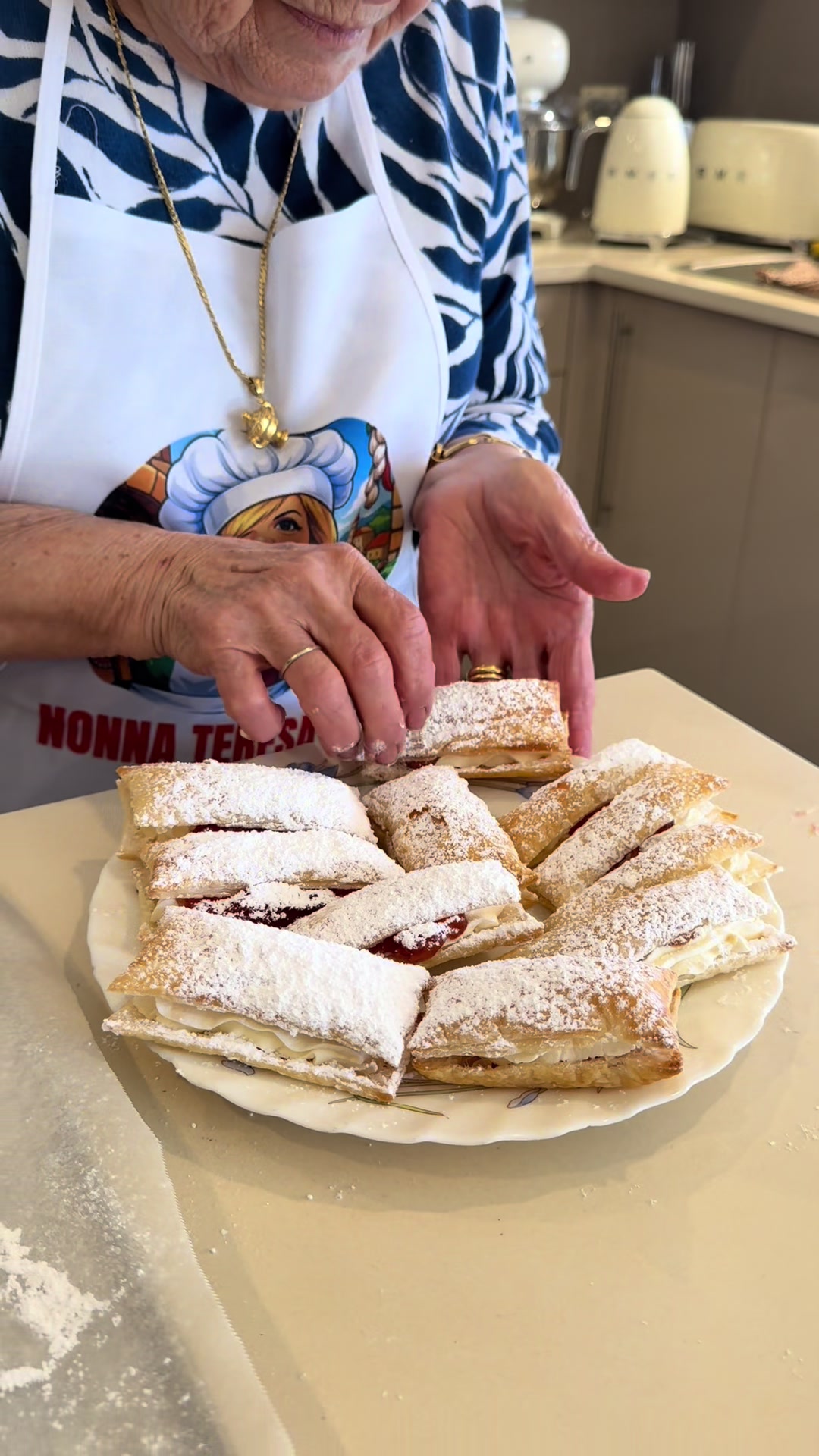 @Nonna’s kitchen