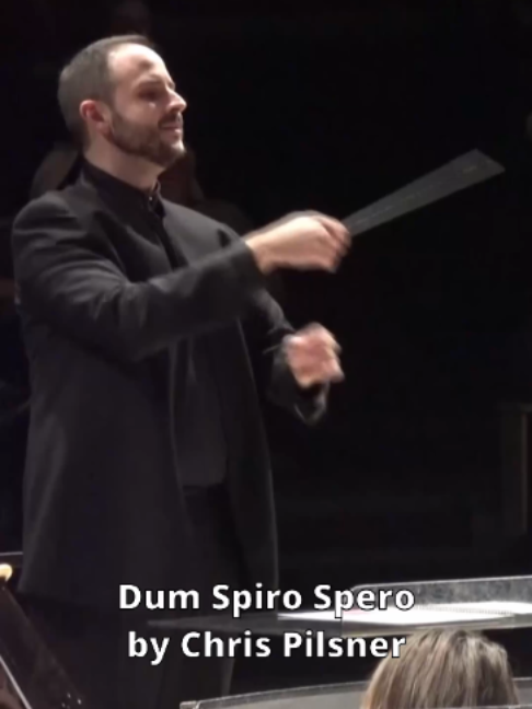 @Michael Butler, conductor