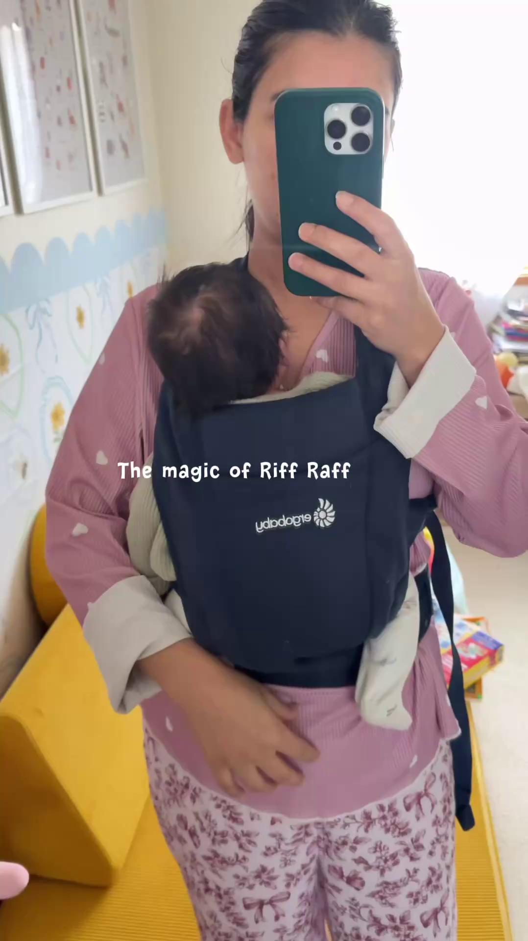 @Riff Raff Baby