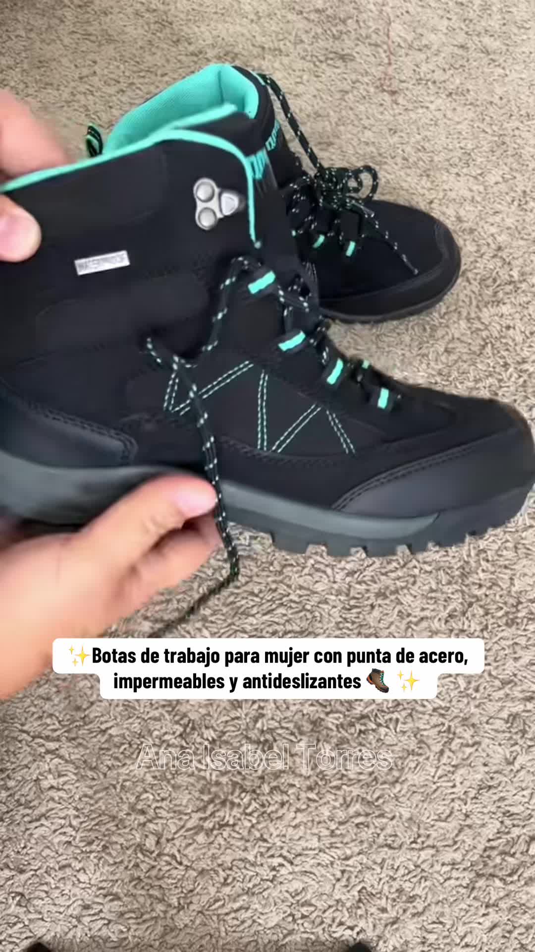 @Ana Isabel Torres