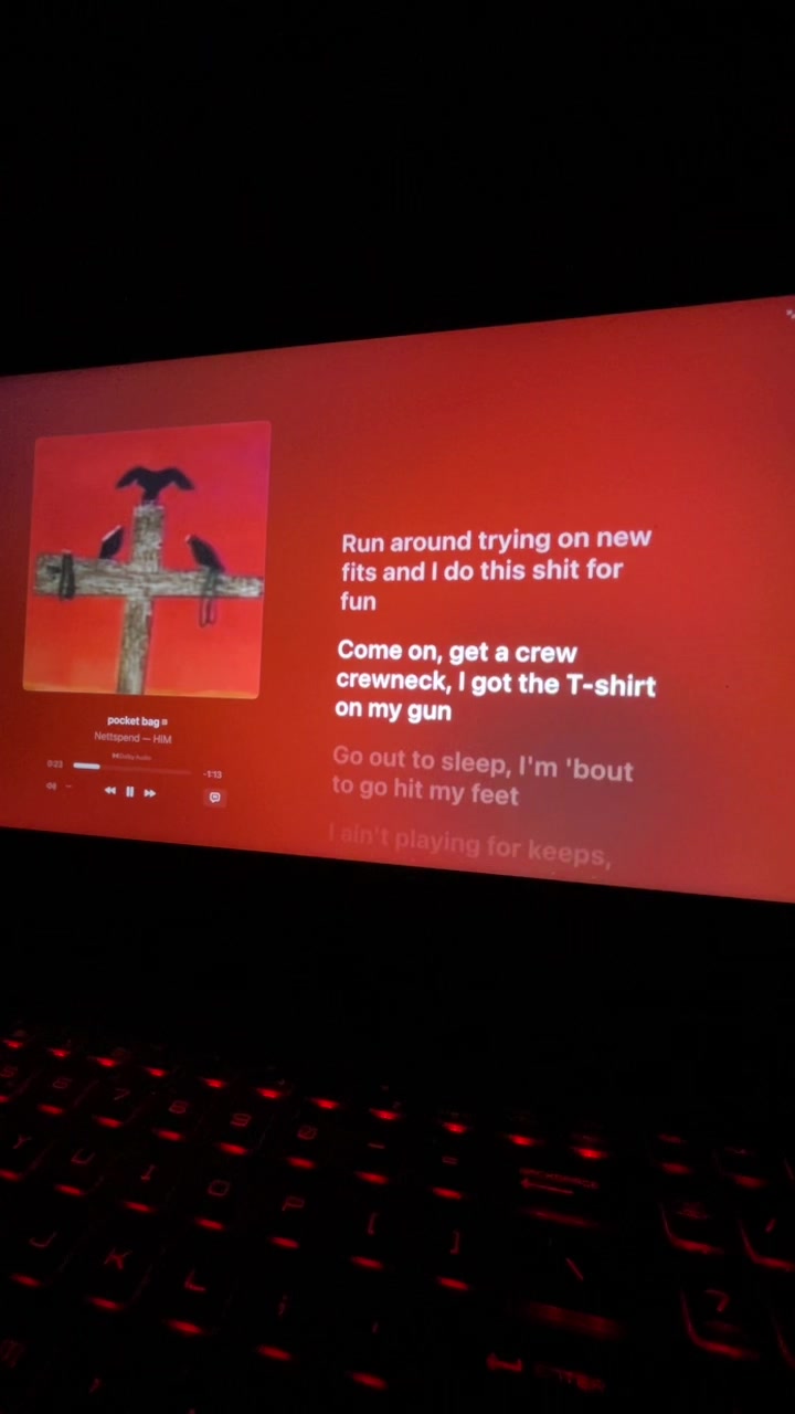 @msilaptoplyrics