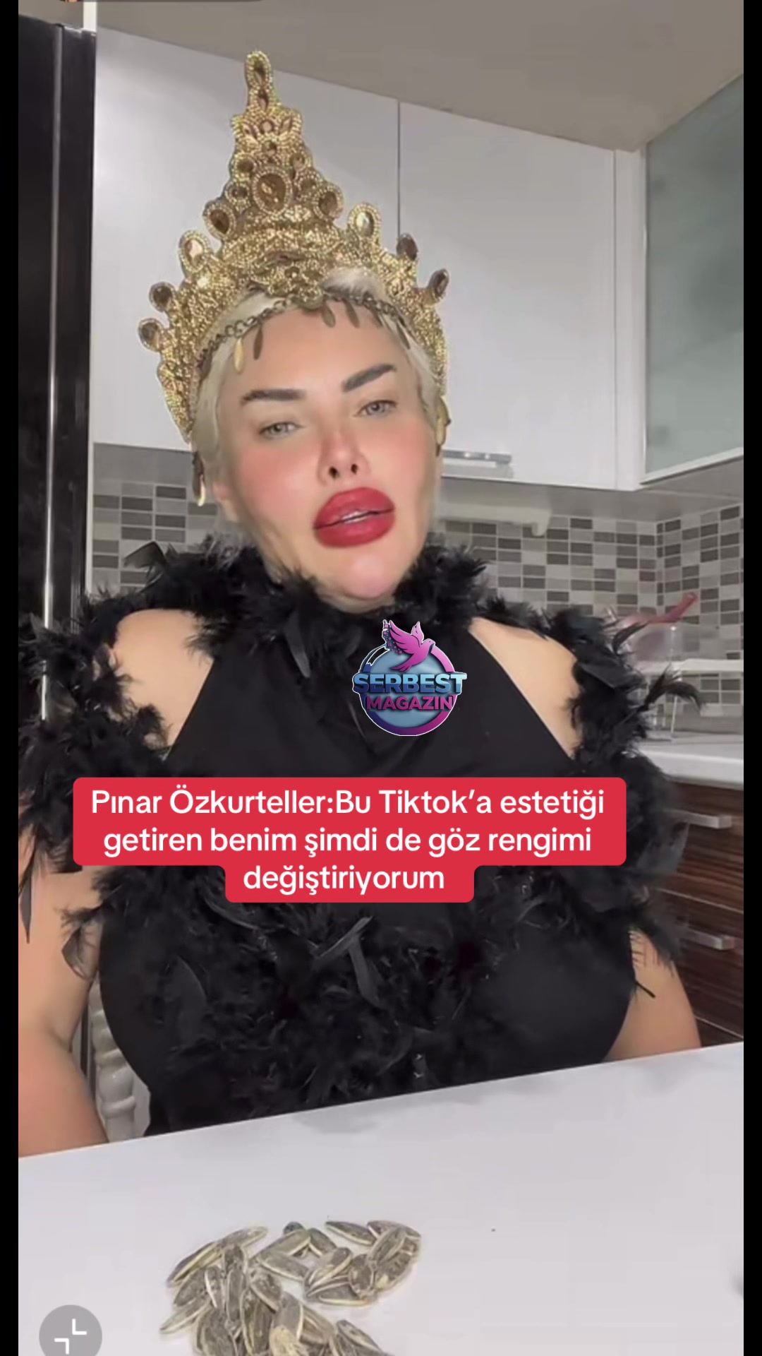 @Serbest Magazin