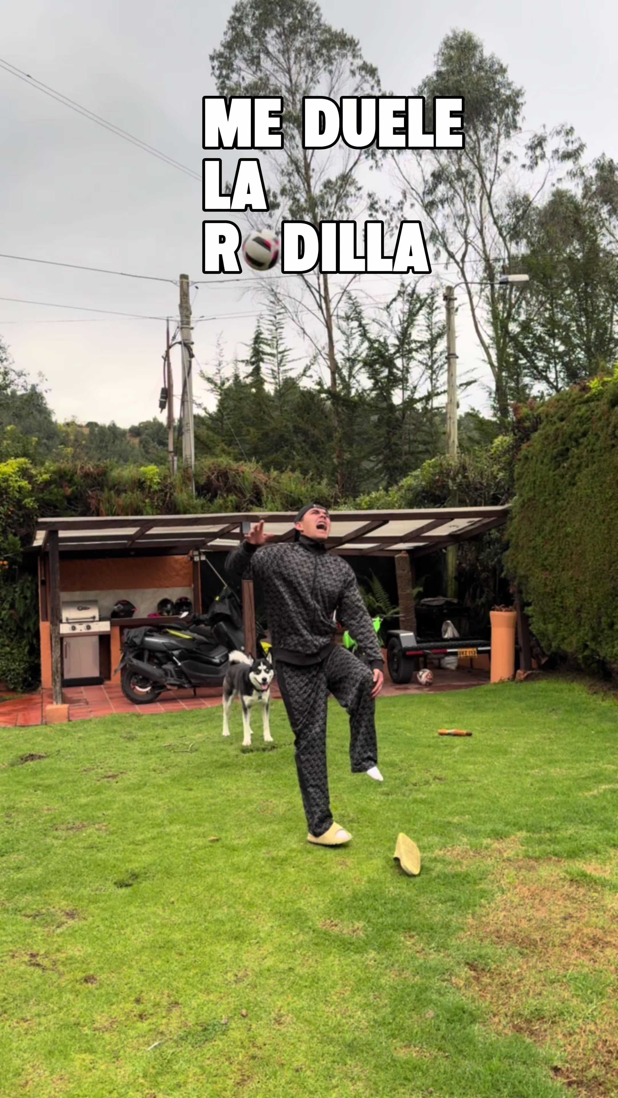 @El Cristian González