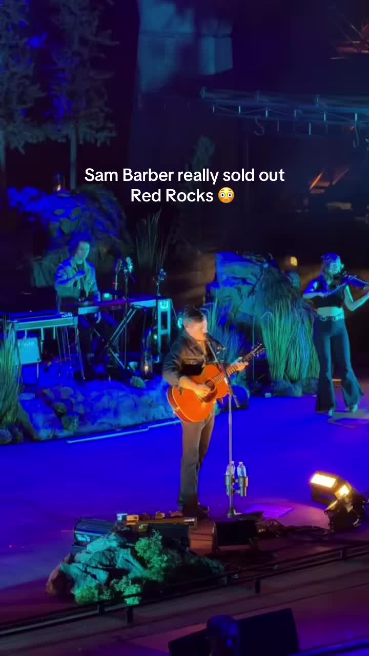 @Sam Barber Fan Page