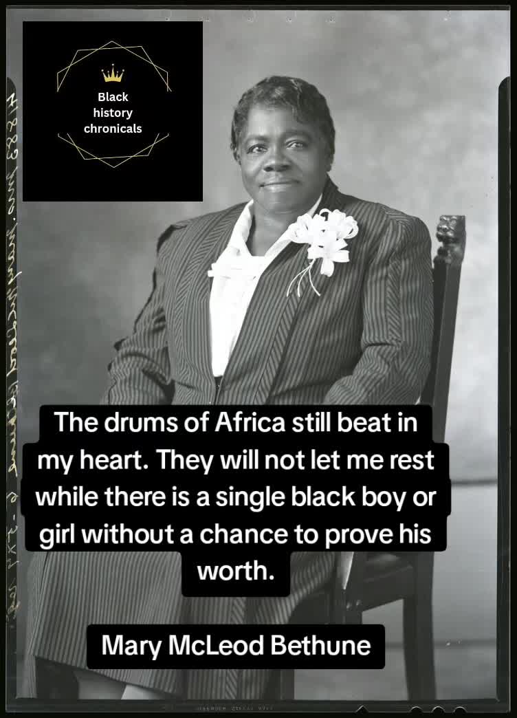 @Black History Chronicles