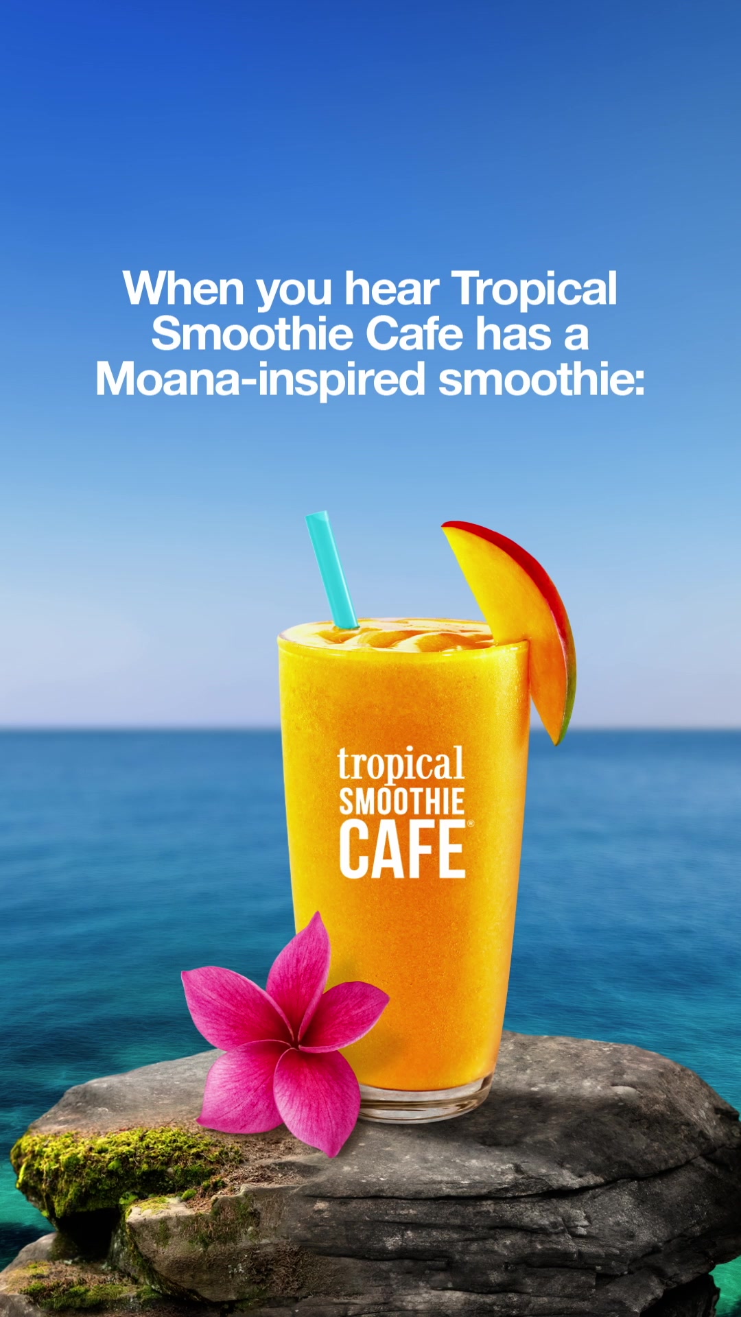 @Tropical Smoothie