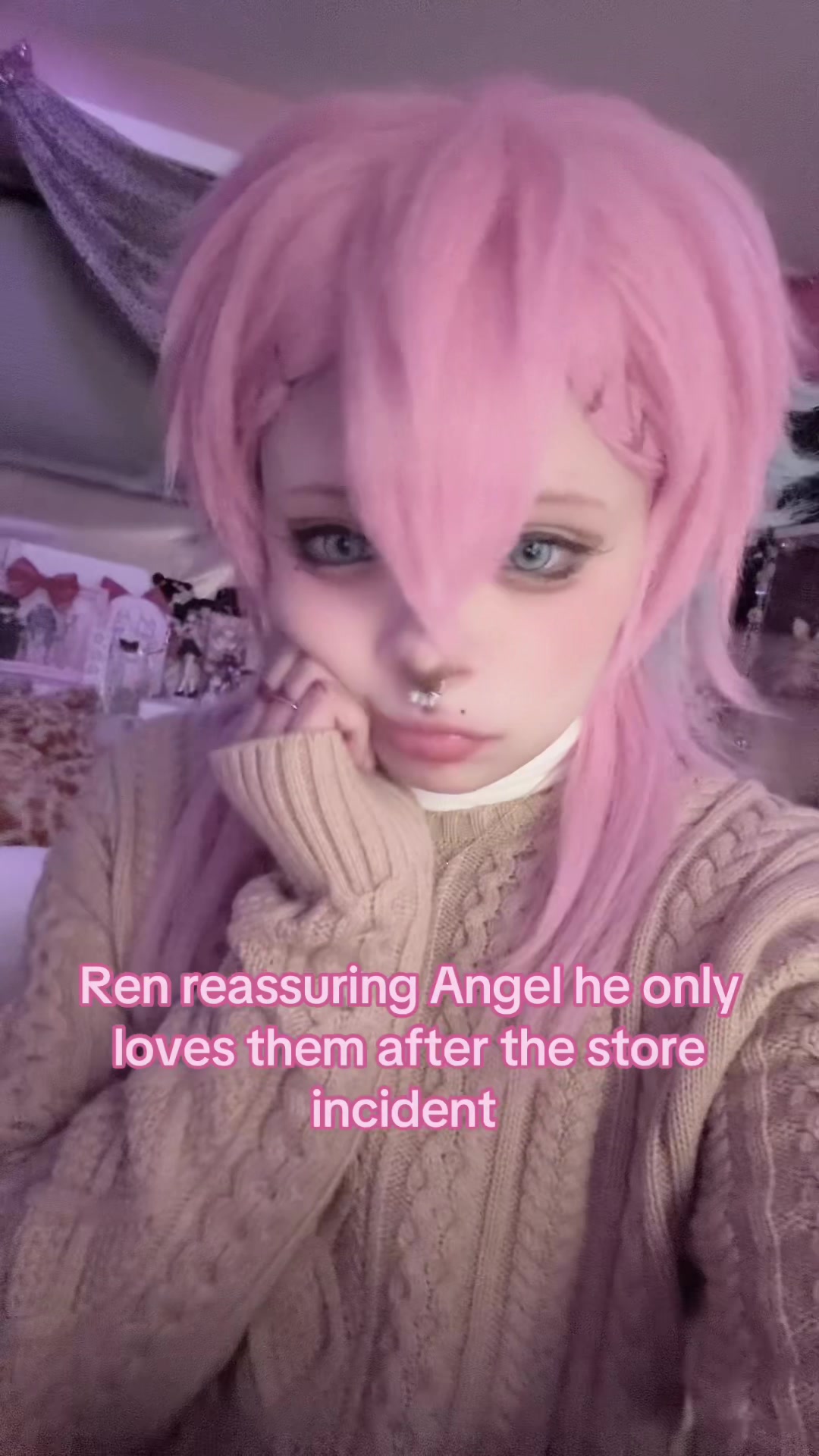 @ᖭི༏ᖫྀ REGGIE ᖭི༏ᖫ
