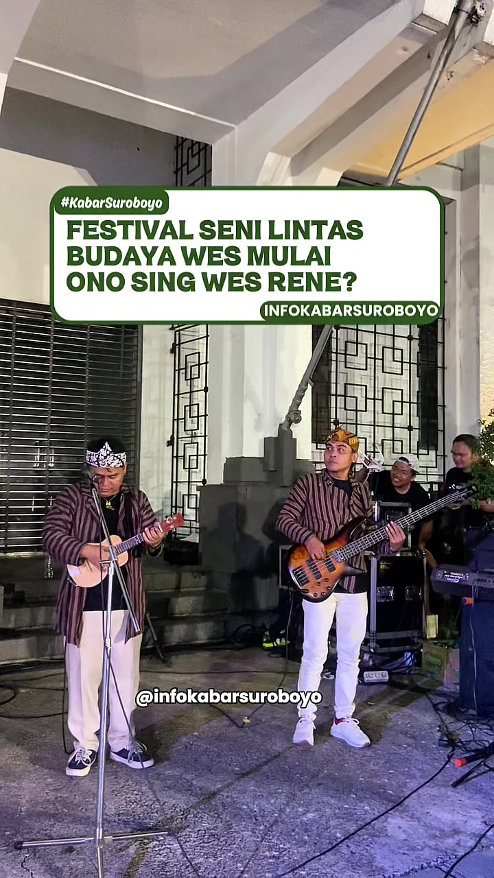 @Kabar Suroboyo