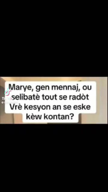 @HaïtiThomas❤️