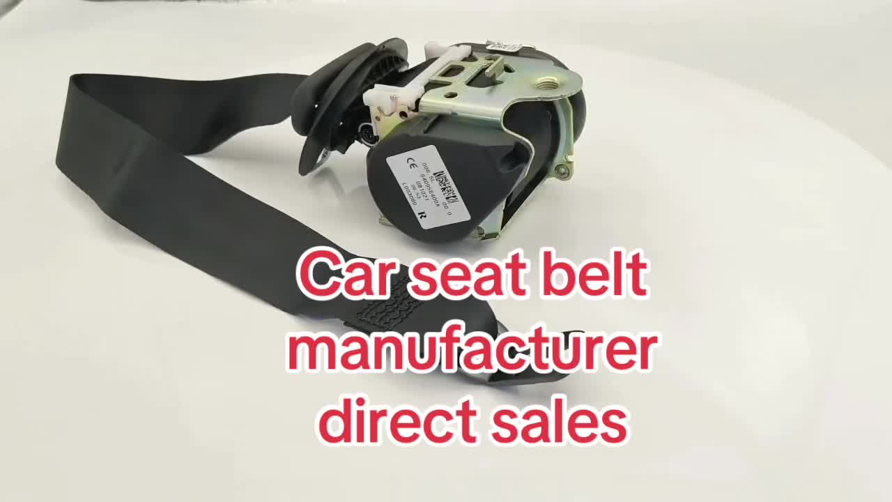 @Seat belts, roof airbags,parts