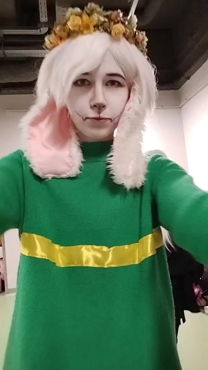@🌹Ralsei po roku w Polsce🌹