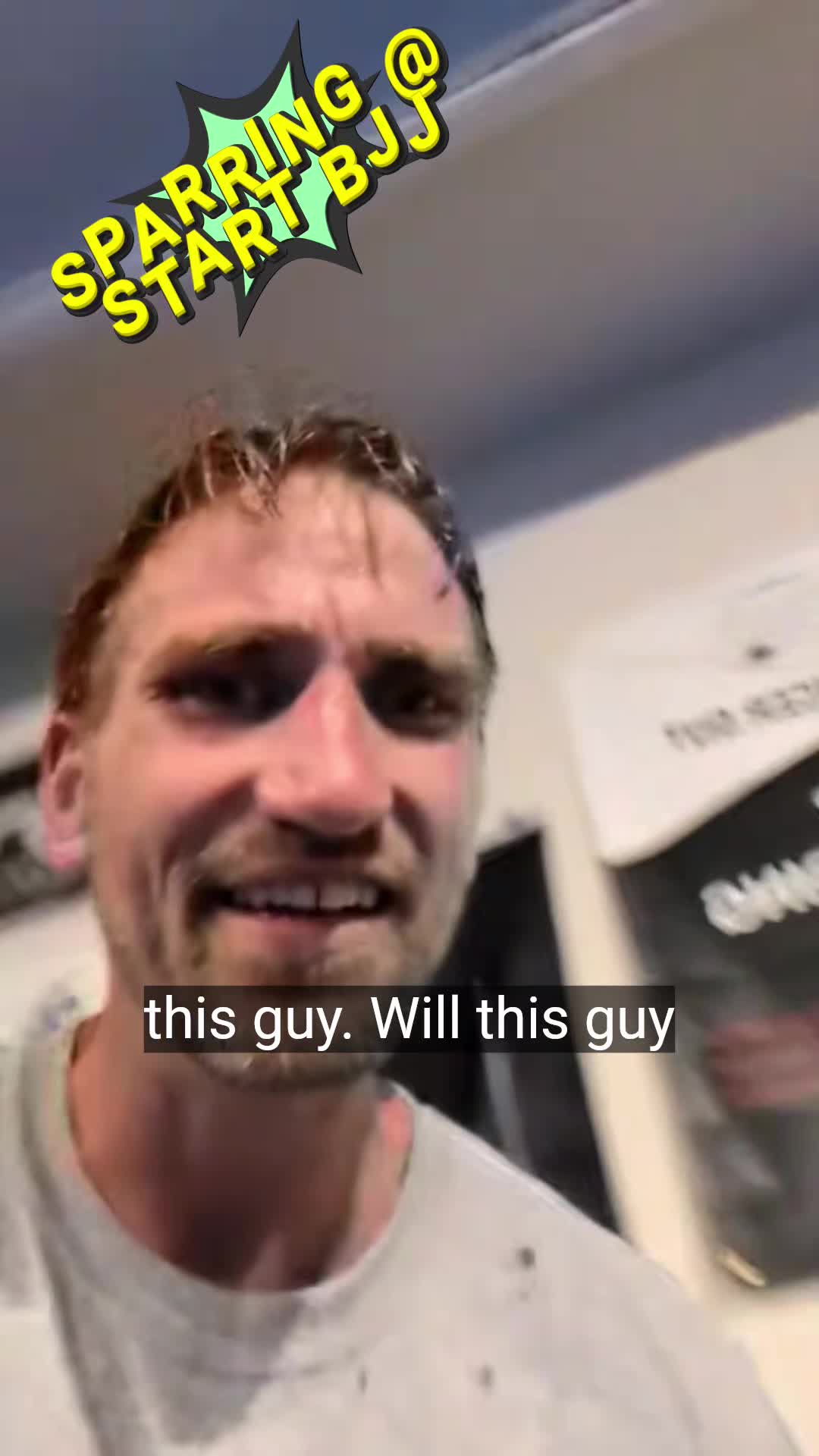 @Jonathon Guyer Boxing Shop