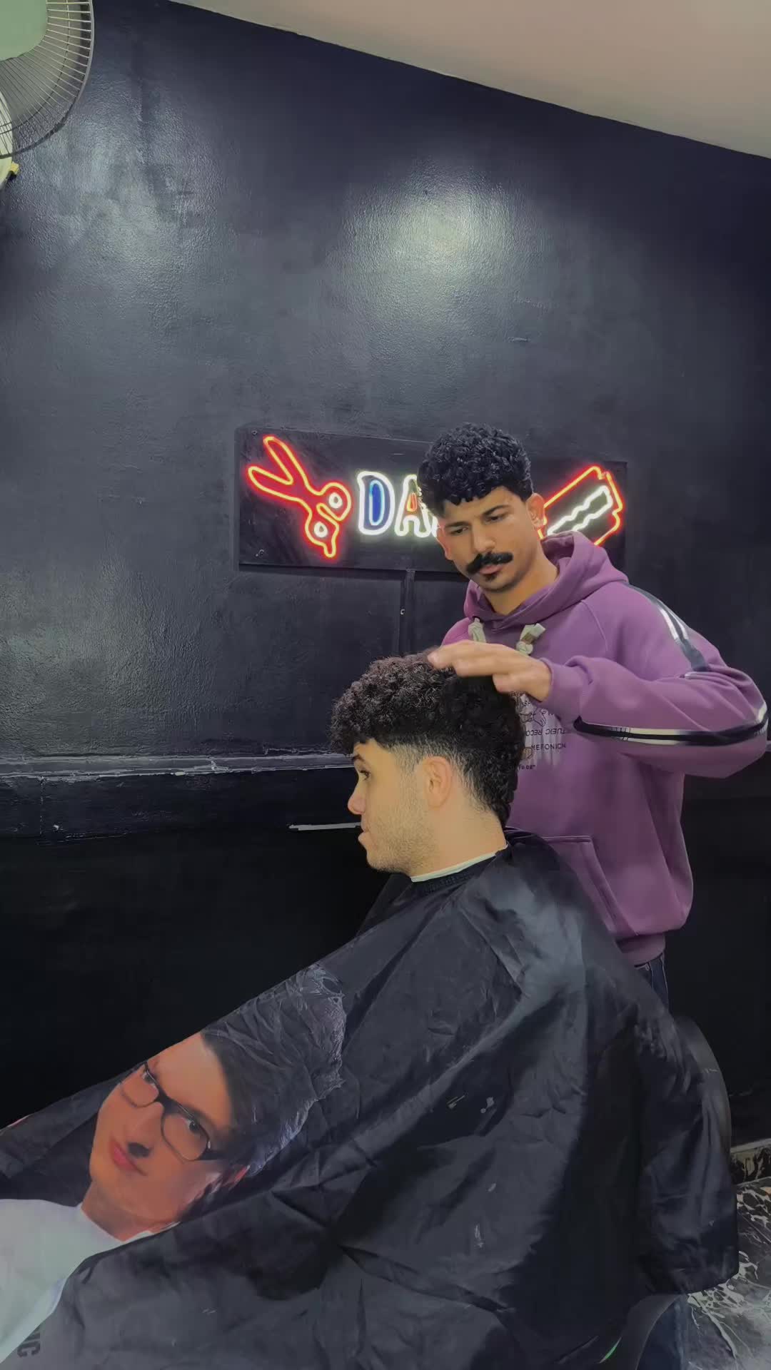@دبــور ⚡✂️