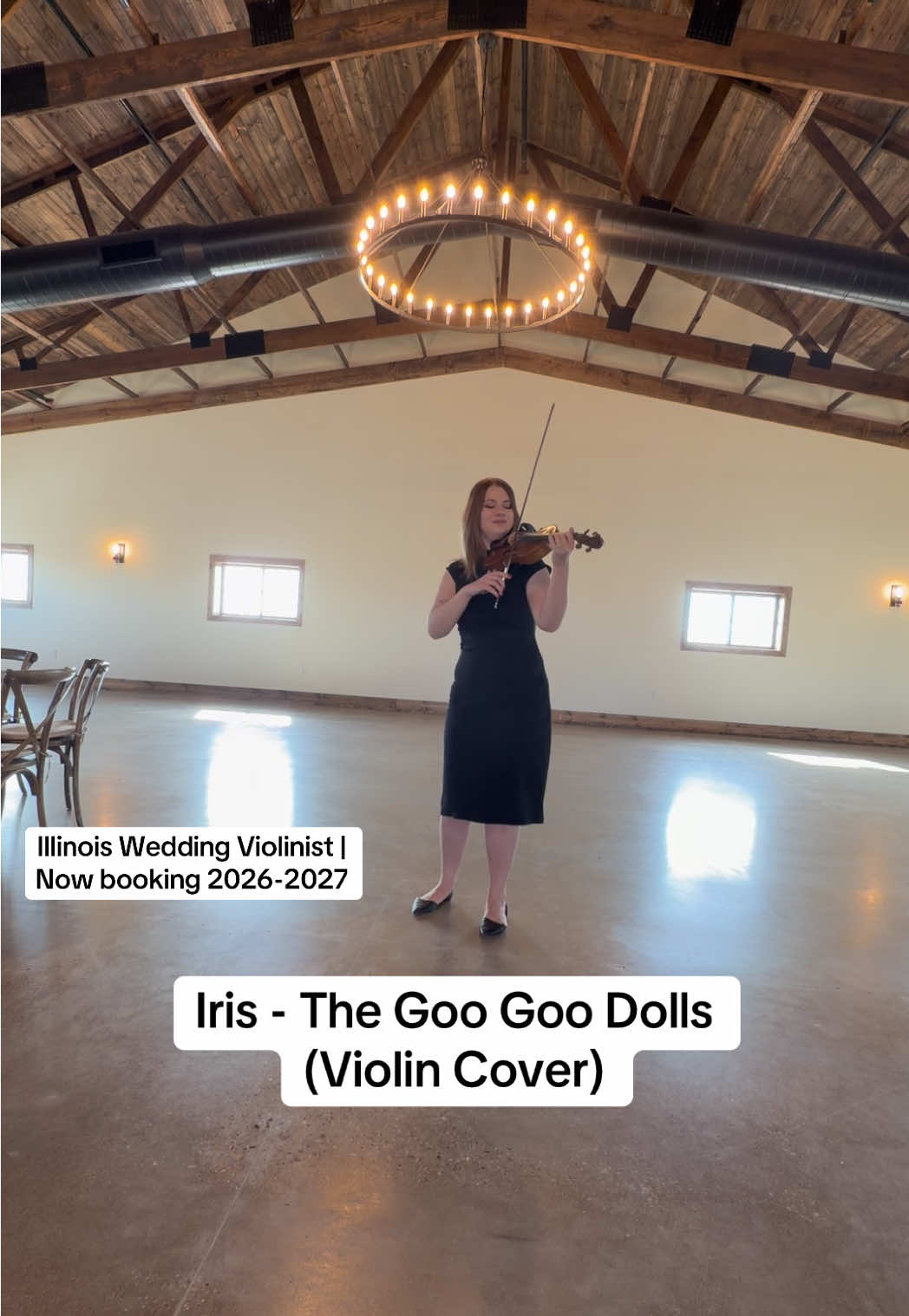 @Faith | IL Wedding Violinist
