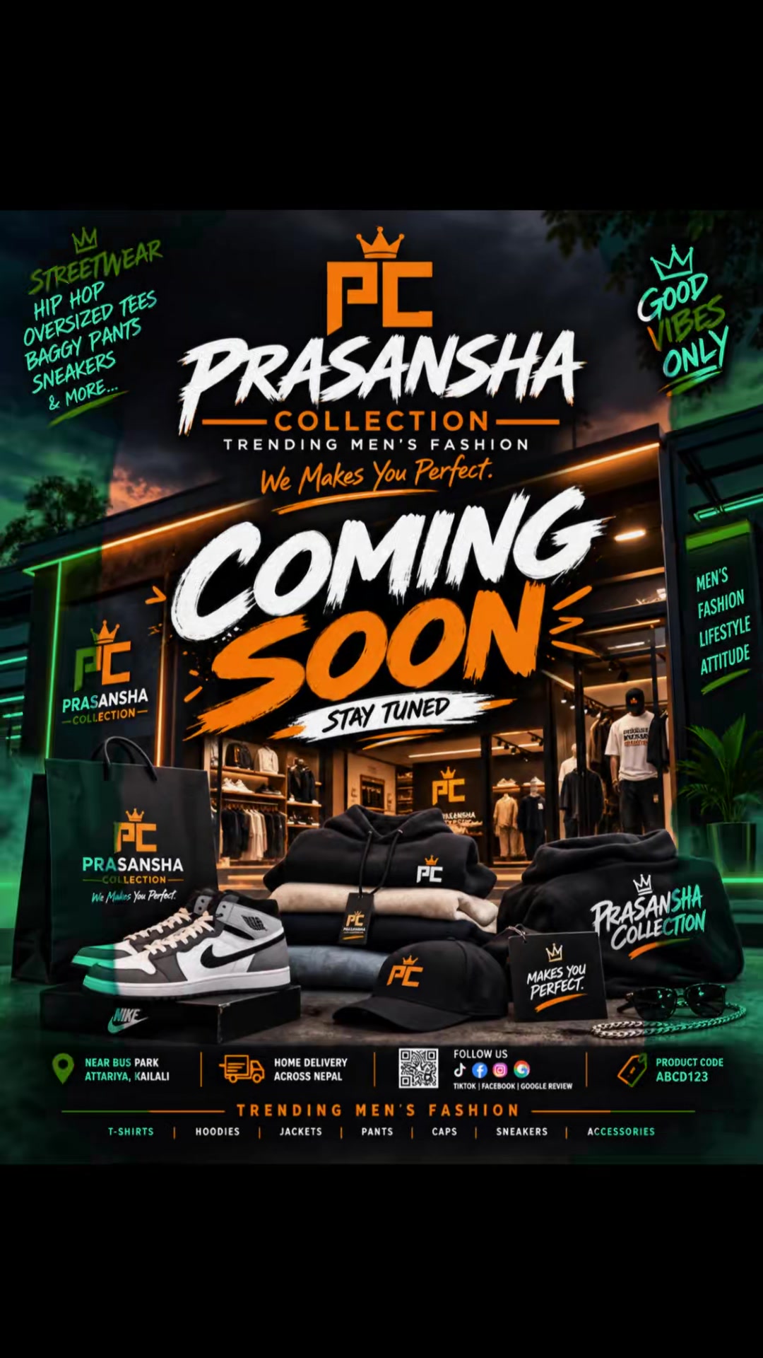 @Prasansha Collection ЁЯСЦЁЯСХЁЯСЯЁЯЫН