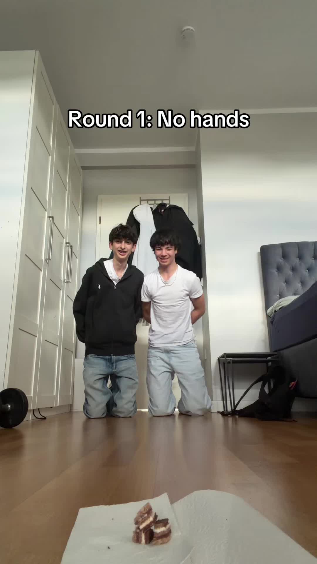 @Esad und Tigran