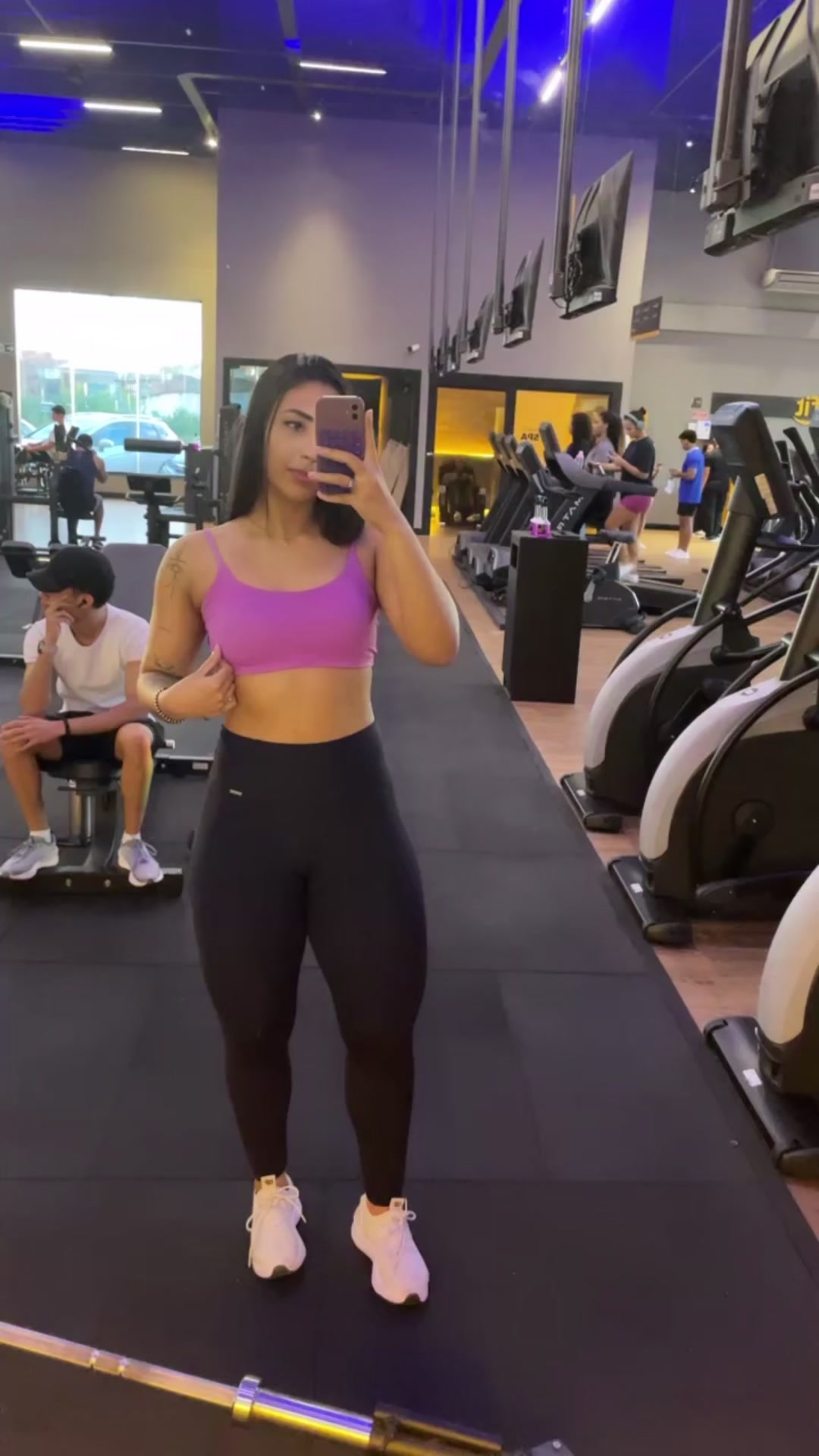 @Luiza Milit&atilde;o