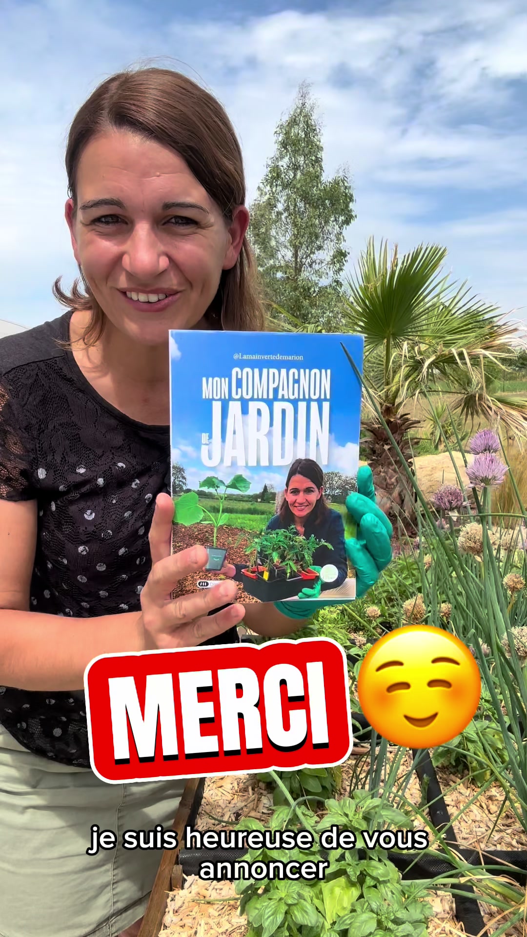 @La main verte de Marion