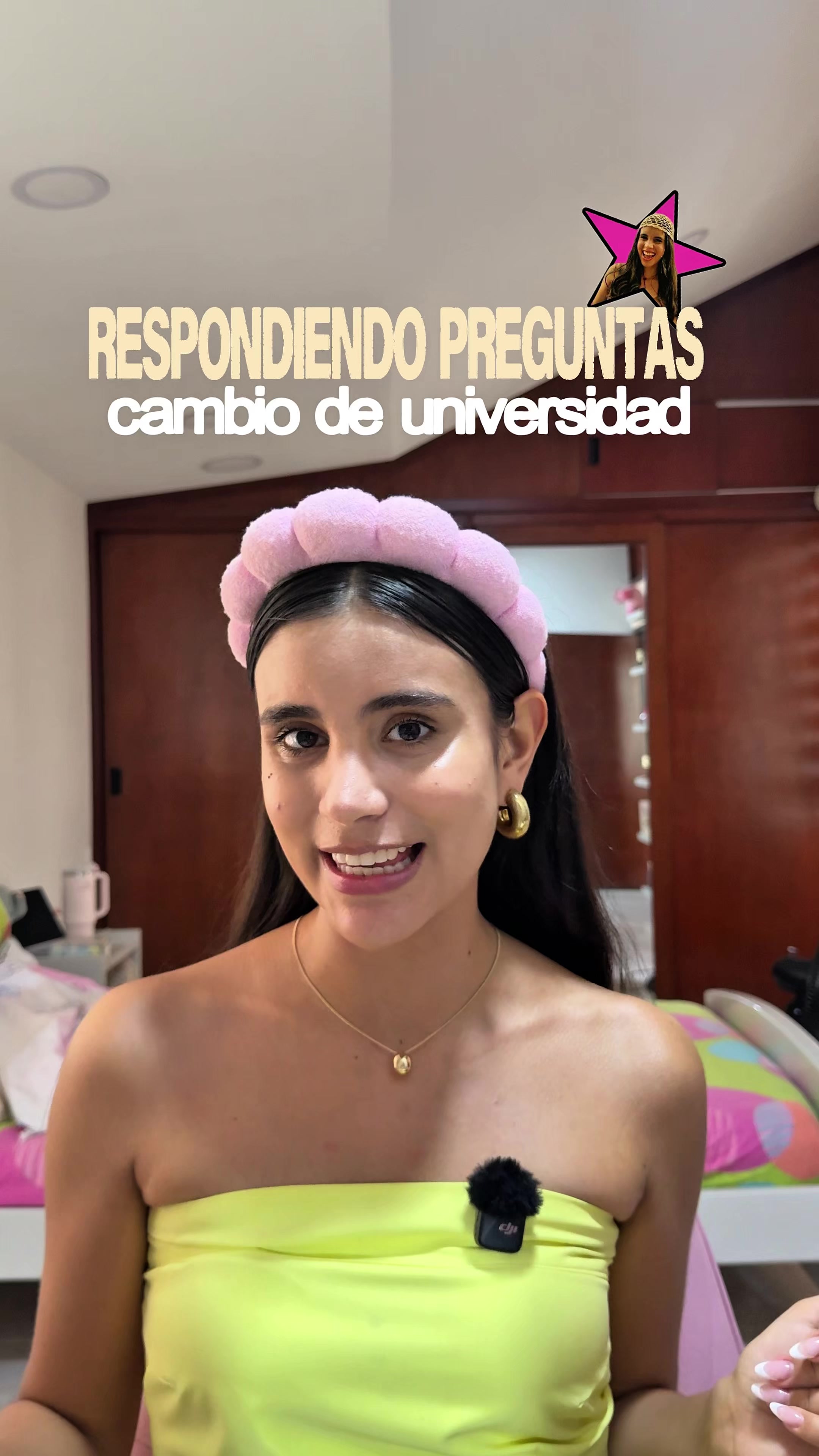 @Andrea Acevedo