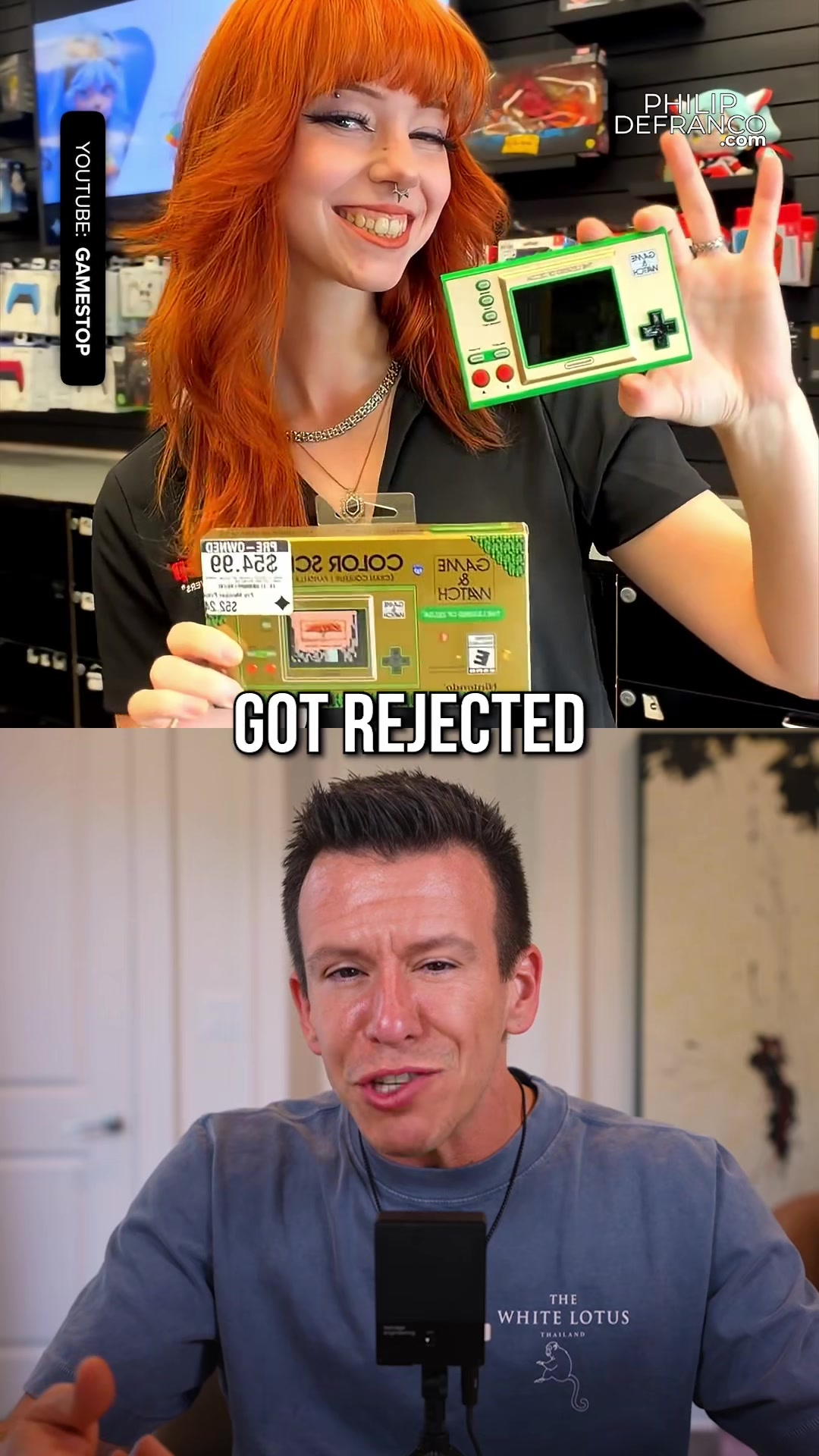 @Philip DeFranco