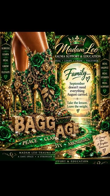 @♟️♌️ 💚MADAM LEO ♌️ 💚♟️